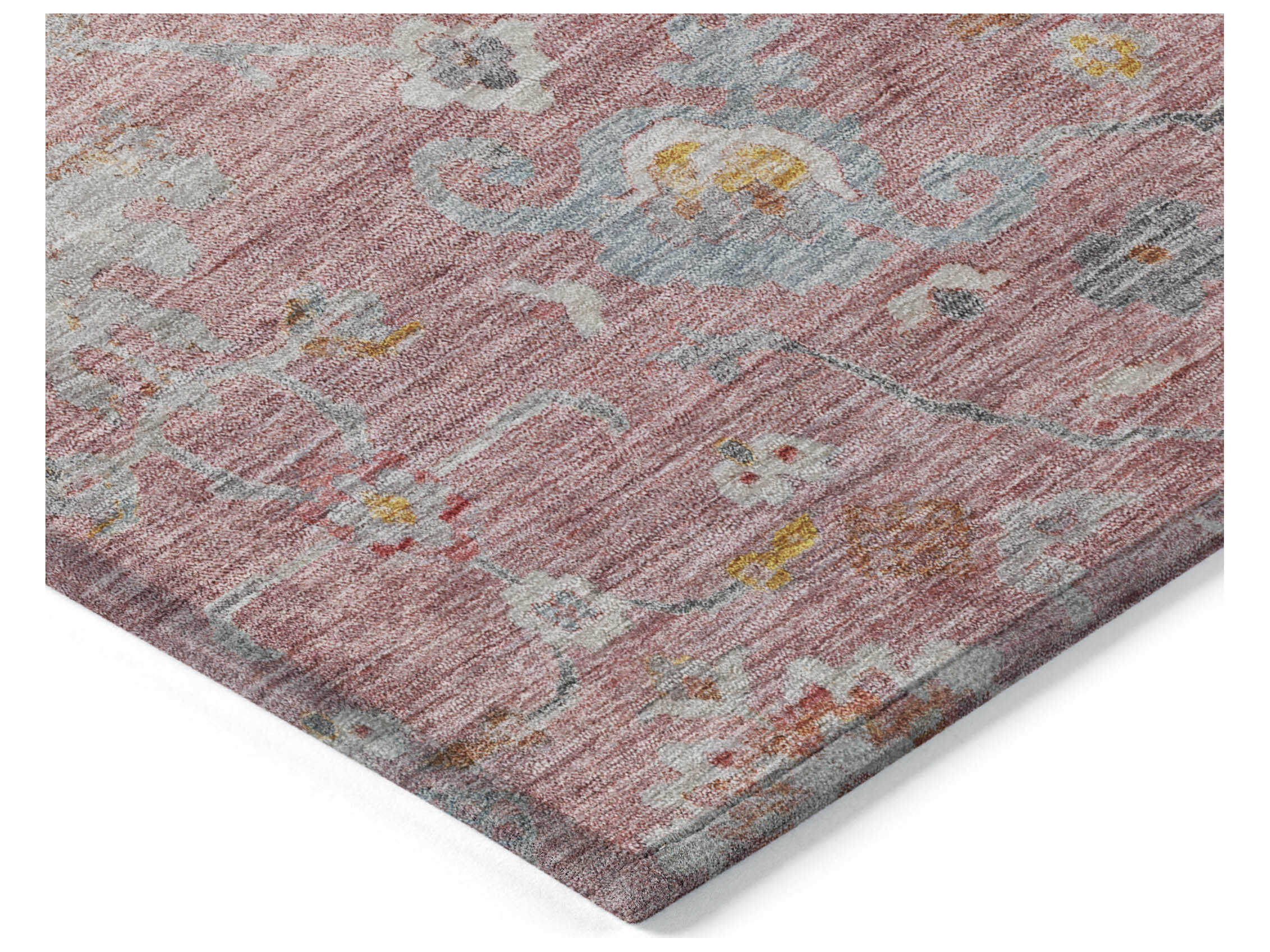 Dalyn Chantille Floral Area Rug