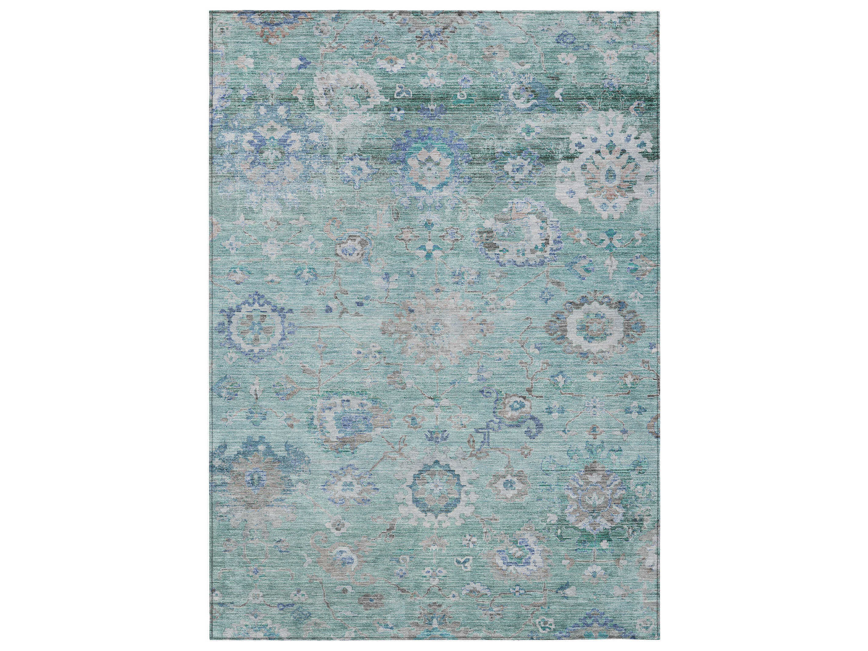 Dalyn Chantille Floral Area Rug