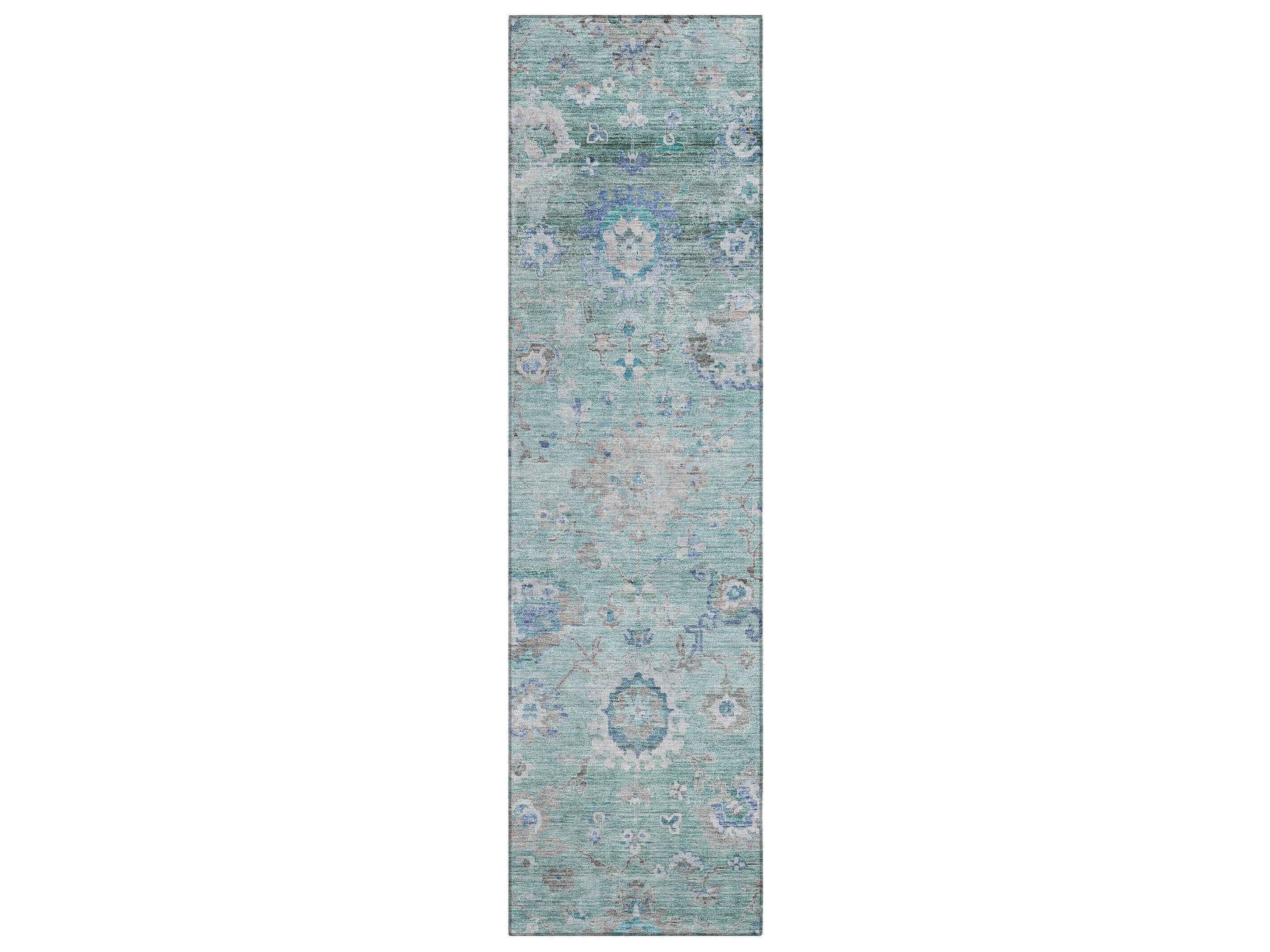 Dalyn Chantille Floral Area Rug