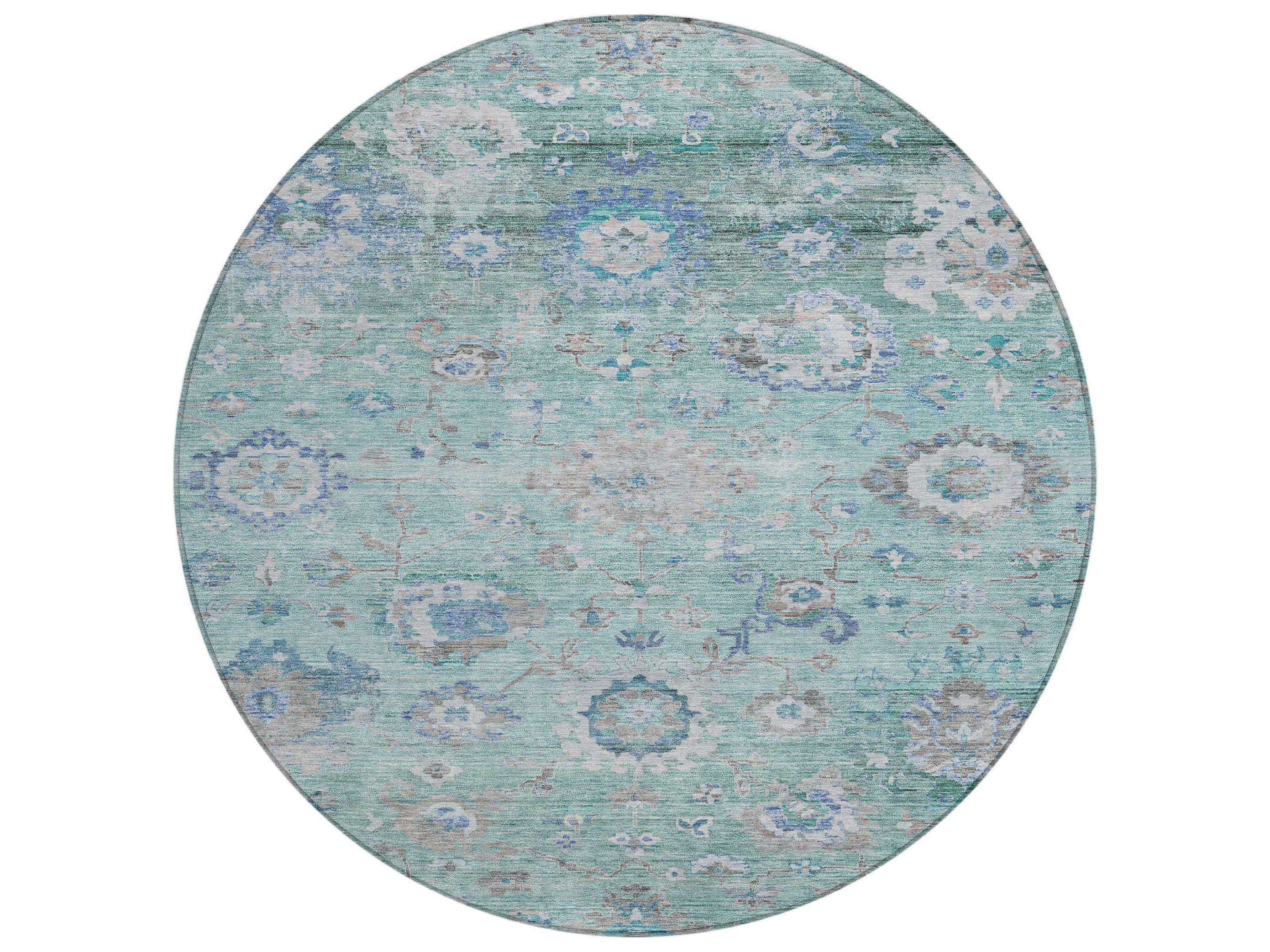 Dalyn Chantille Floral Area Rug