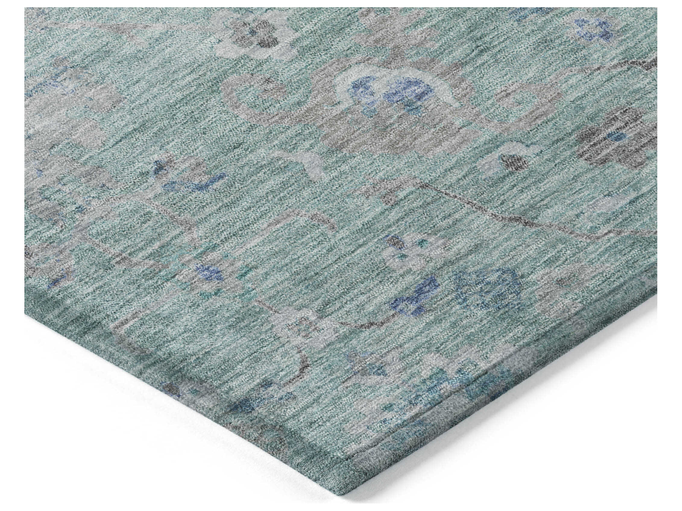 Dalyn Chantille Floral Area Rug