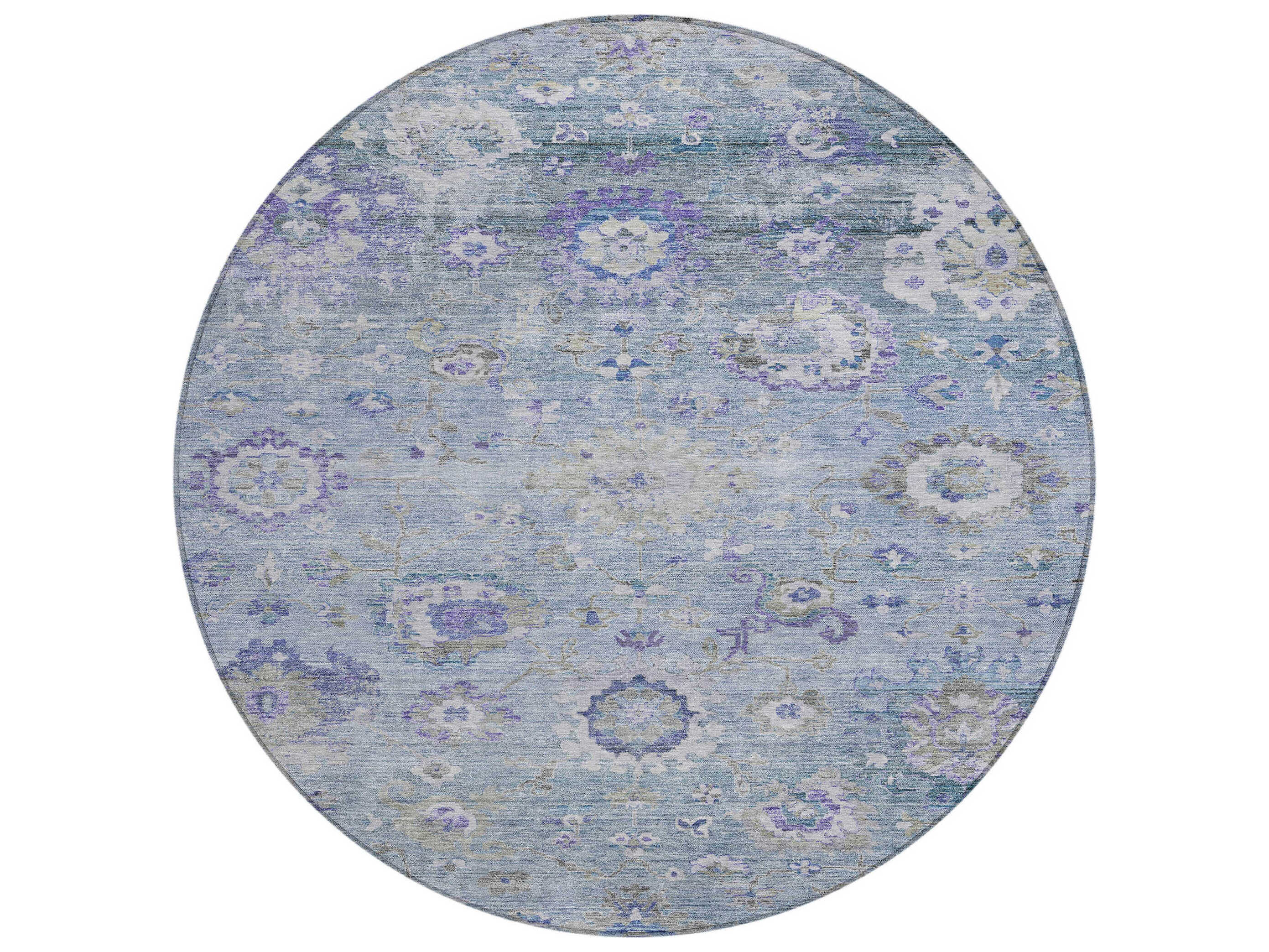 Dalyn Chantille Floral Area Rug