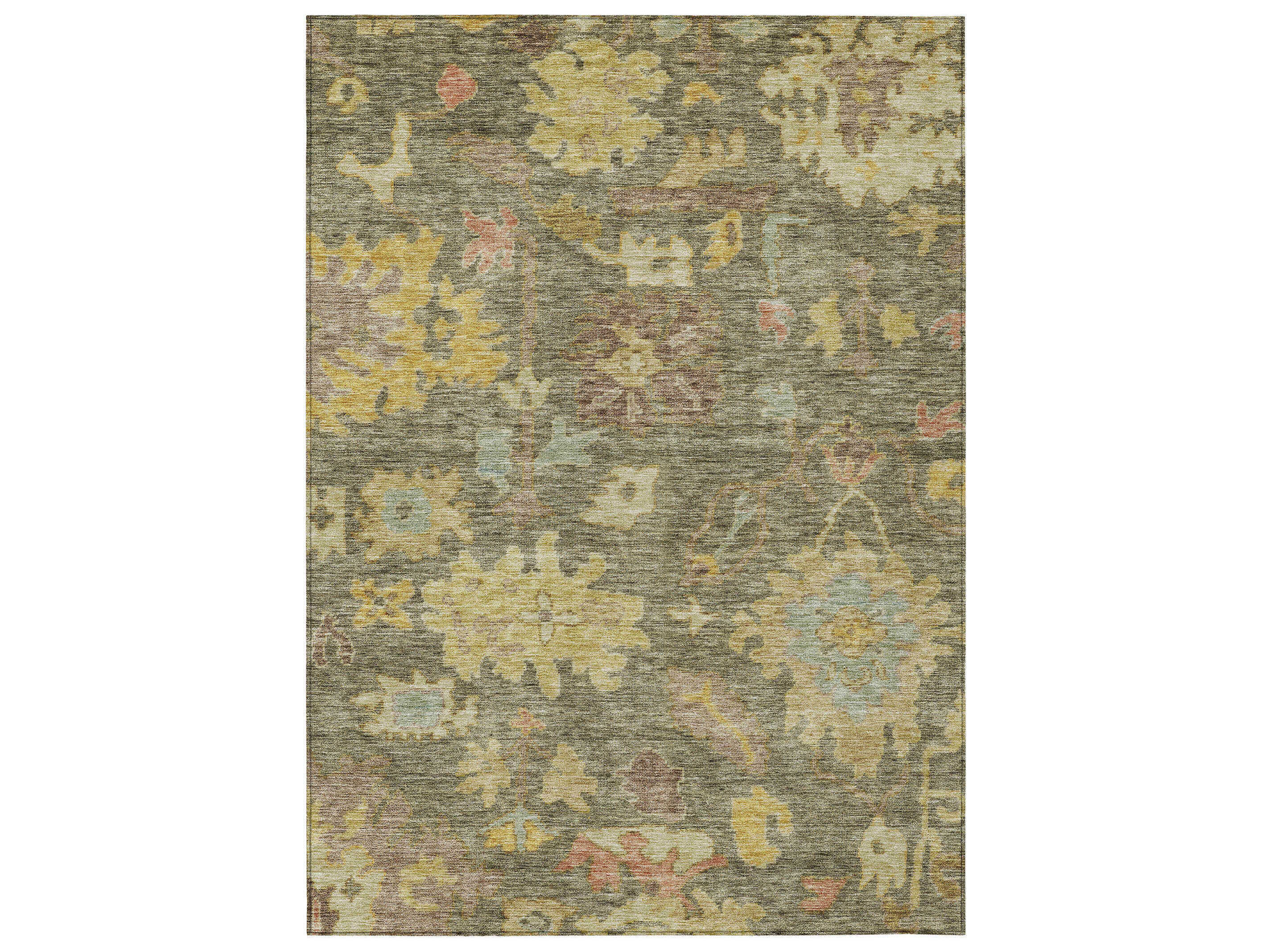 Dalyn Chantille Floral Area Rug