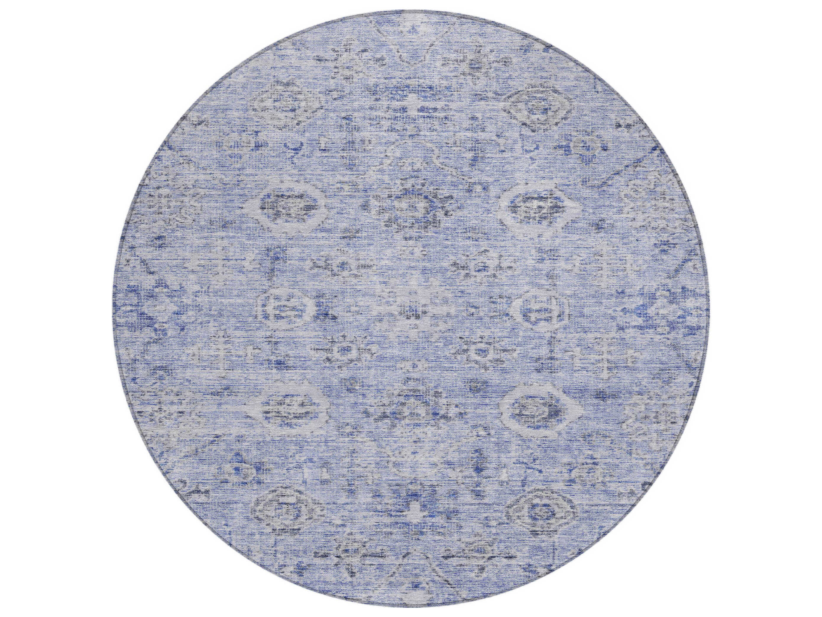 Dalyn Chantille Damask Area Rug