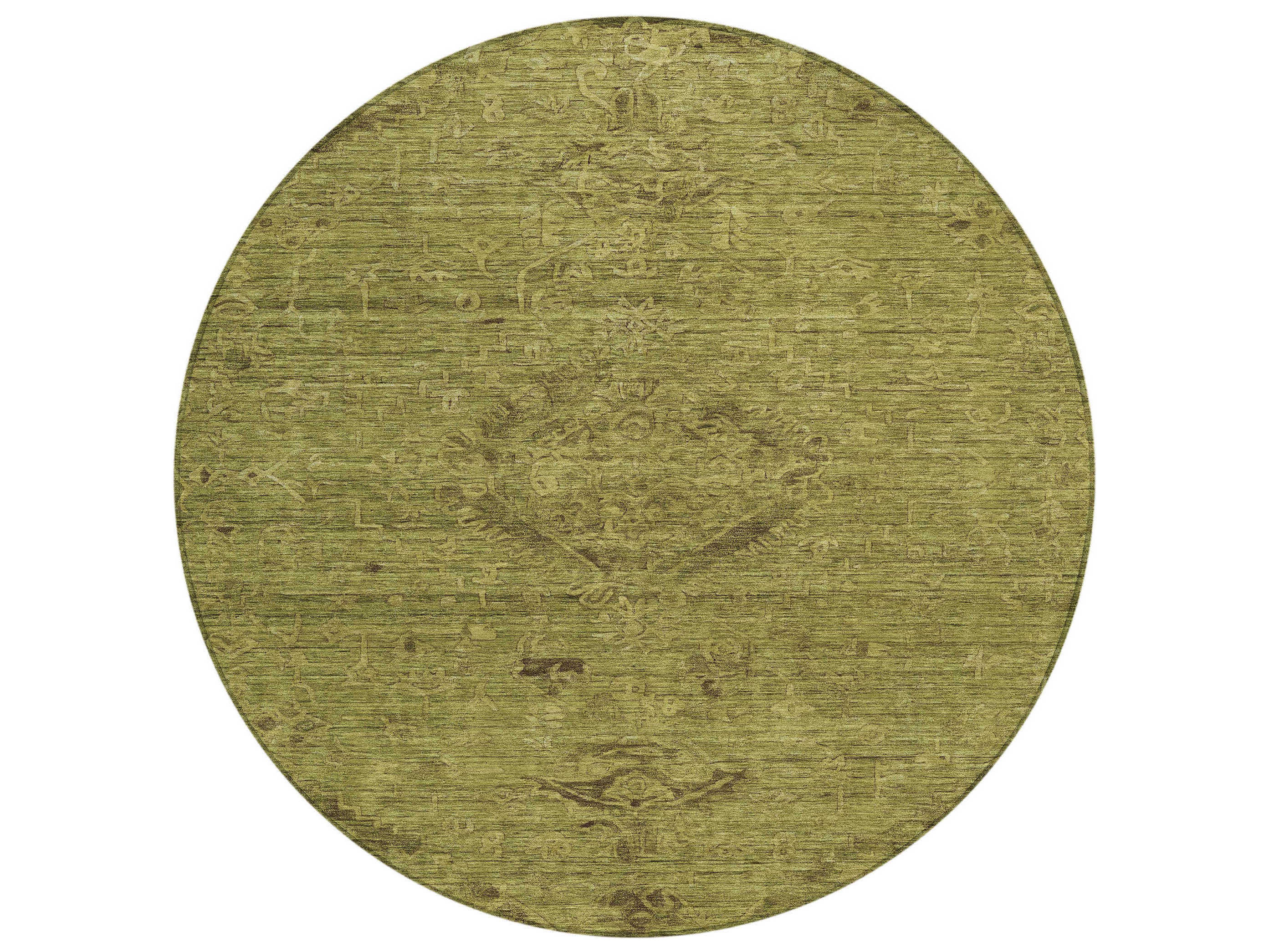 Dalyn Chantille Floral Area Rug