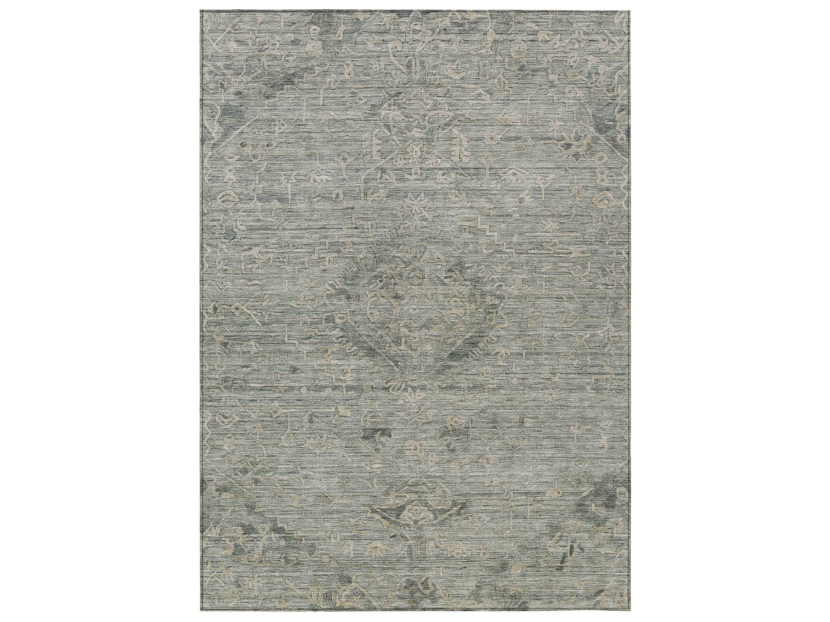 Dalyn Chantille Floral Area Rug