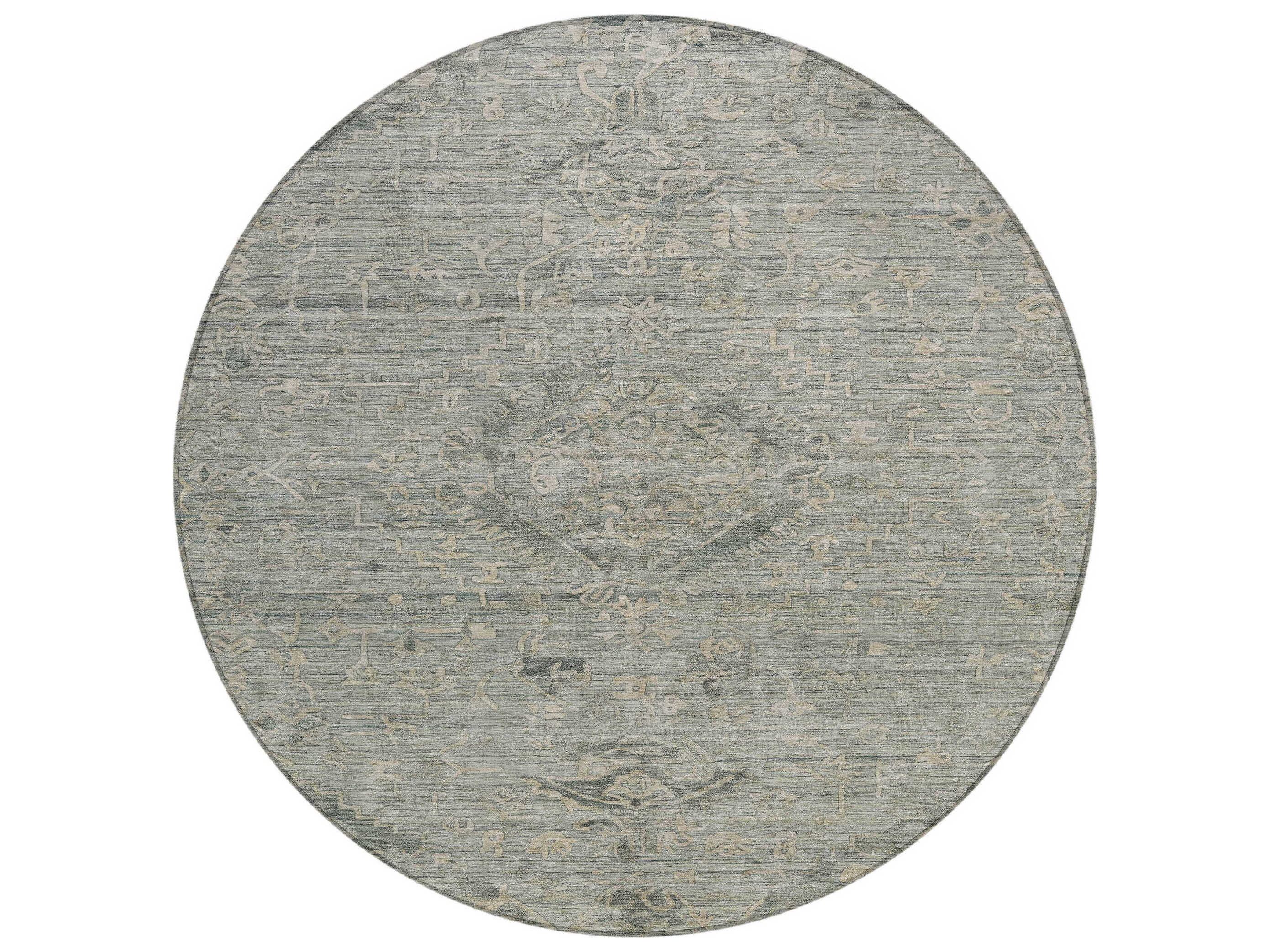 Dalyn Chantille Floral Area Rug