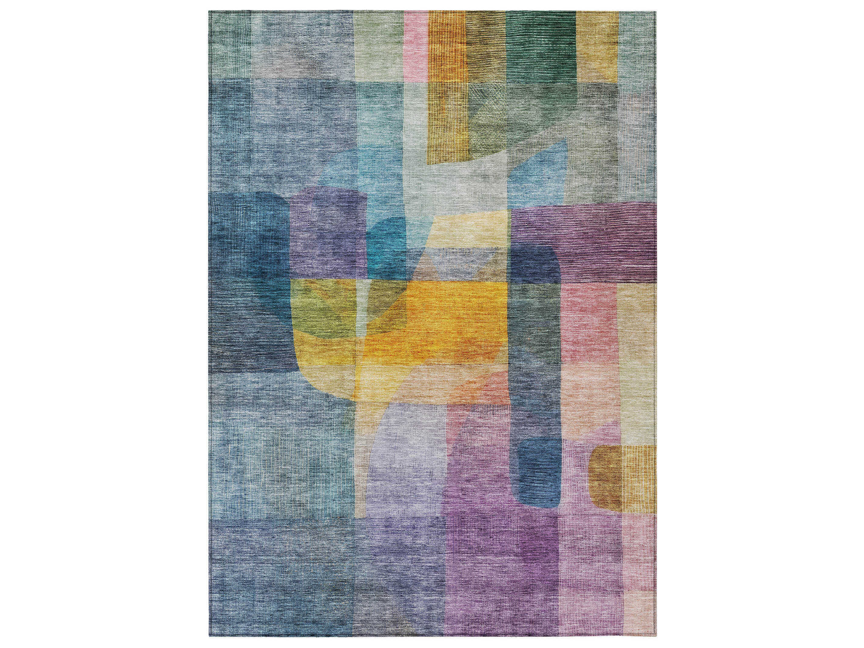 Dalyn Chantille Geometric Area Rug