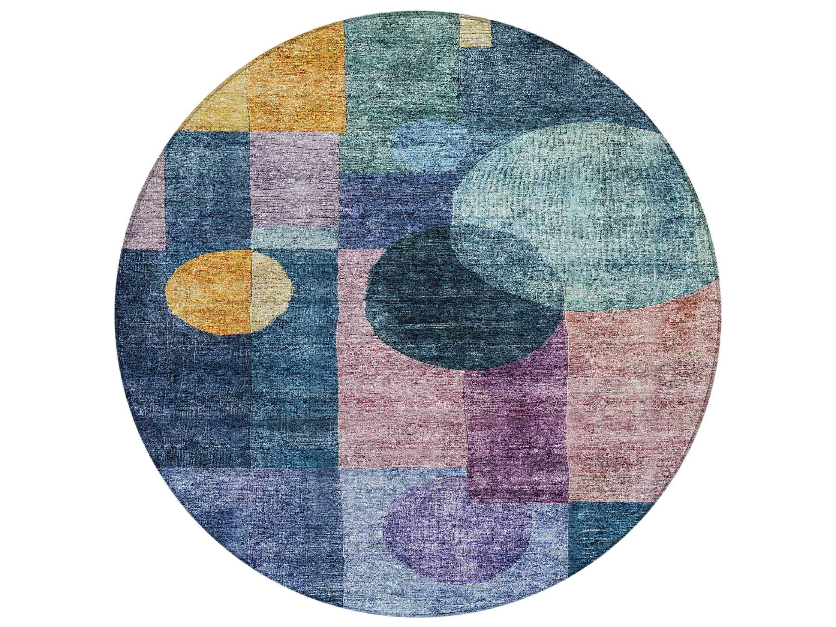 Dalyn Chantille Geometric Area Rug