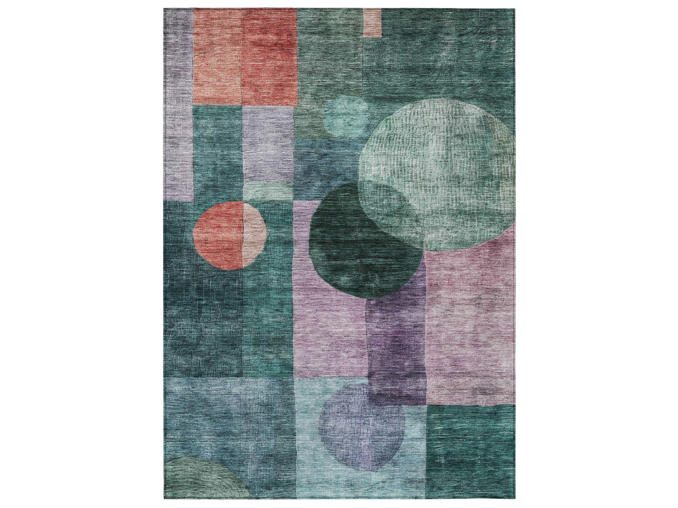 Dalyn Chantille Geometric Area Rug