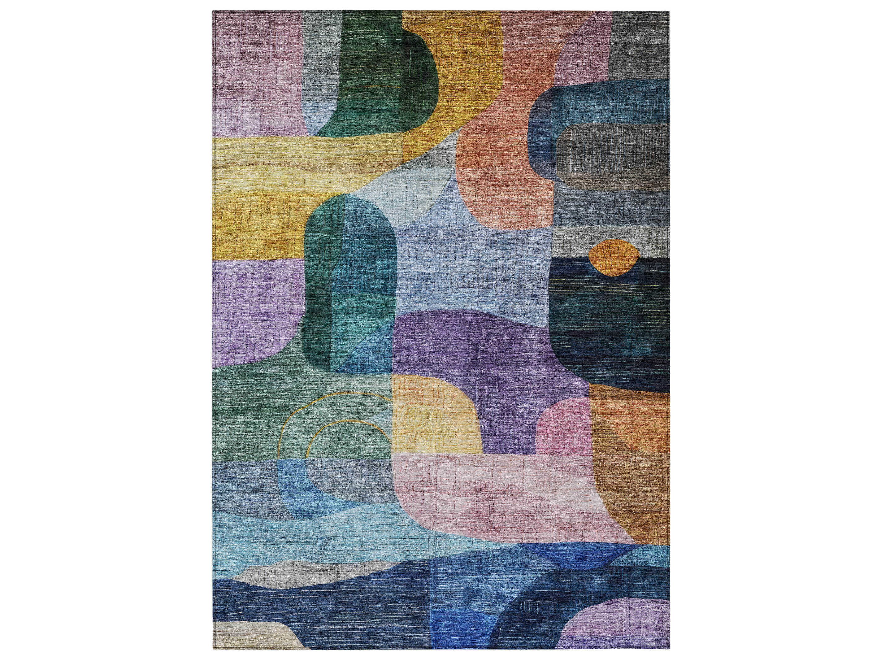 Dalyn Chantille Abstract Area Rug