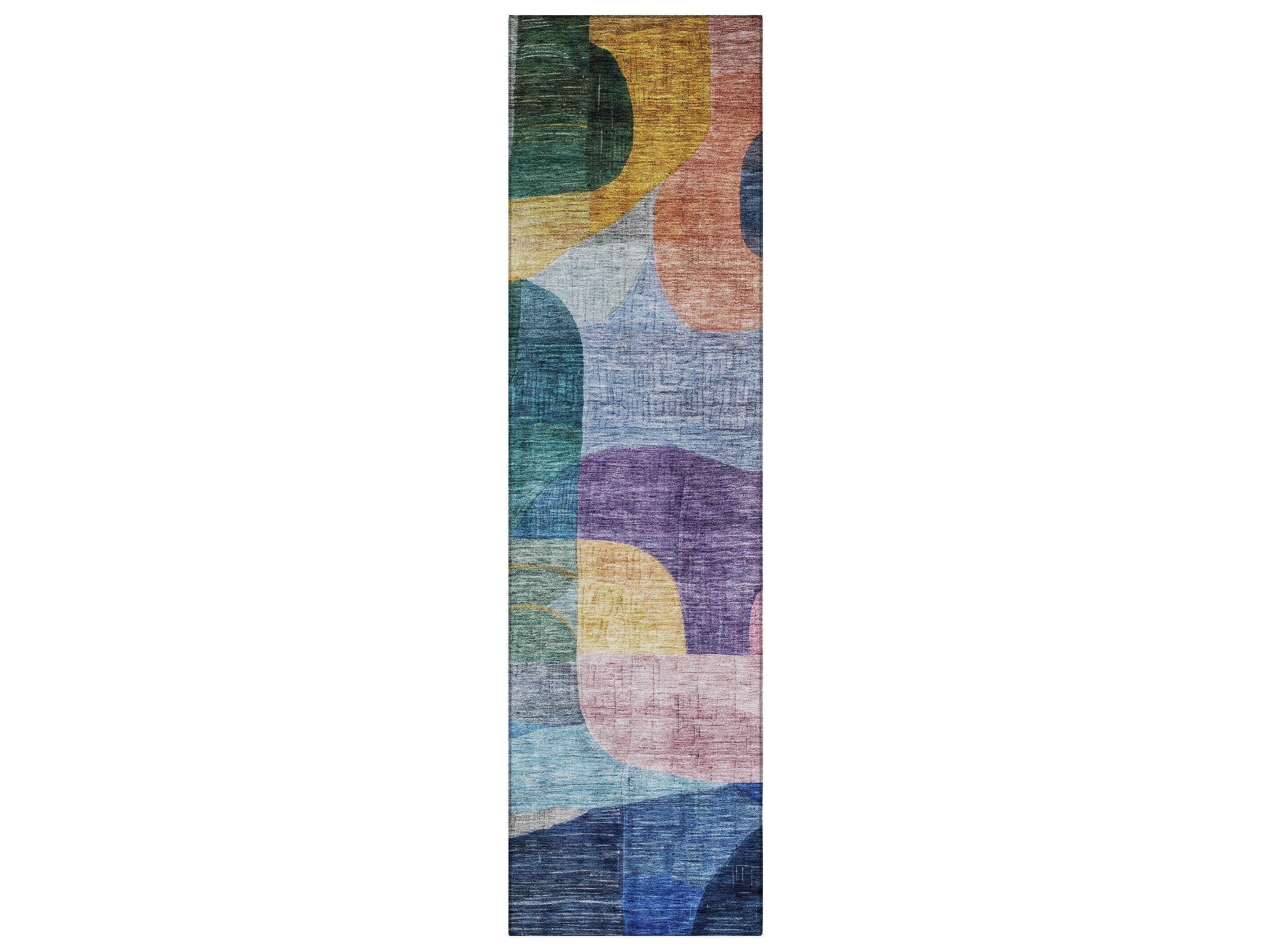 Dalyn Chantille Abstract Area Rug