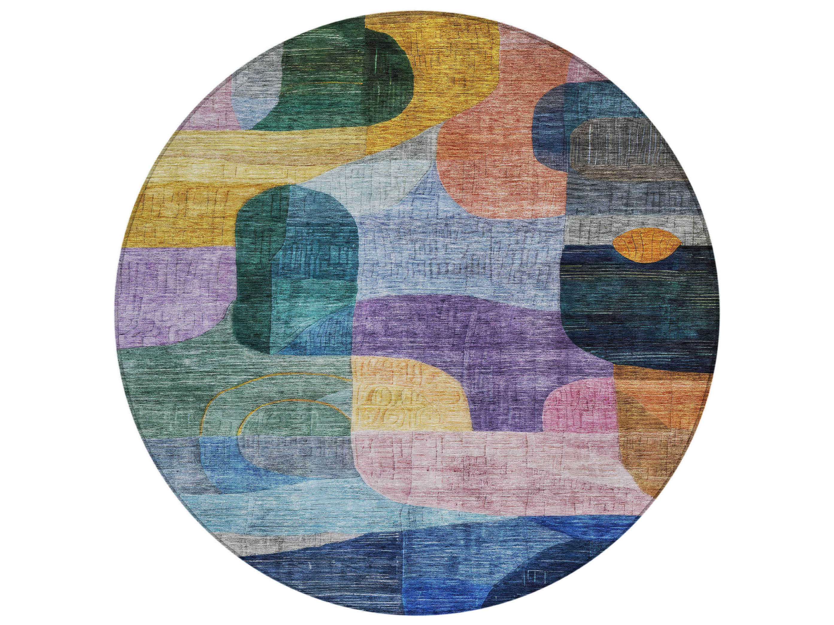 Dalyn Chantille Abstract Area Rug