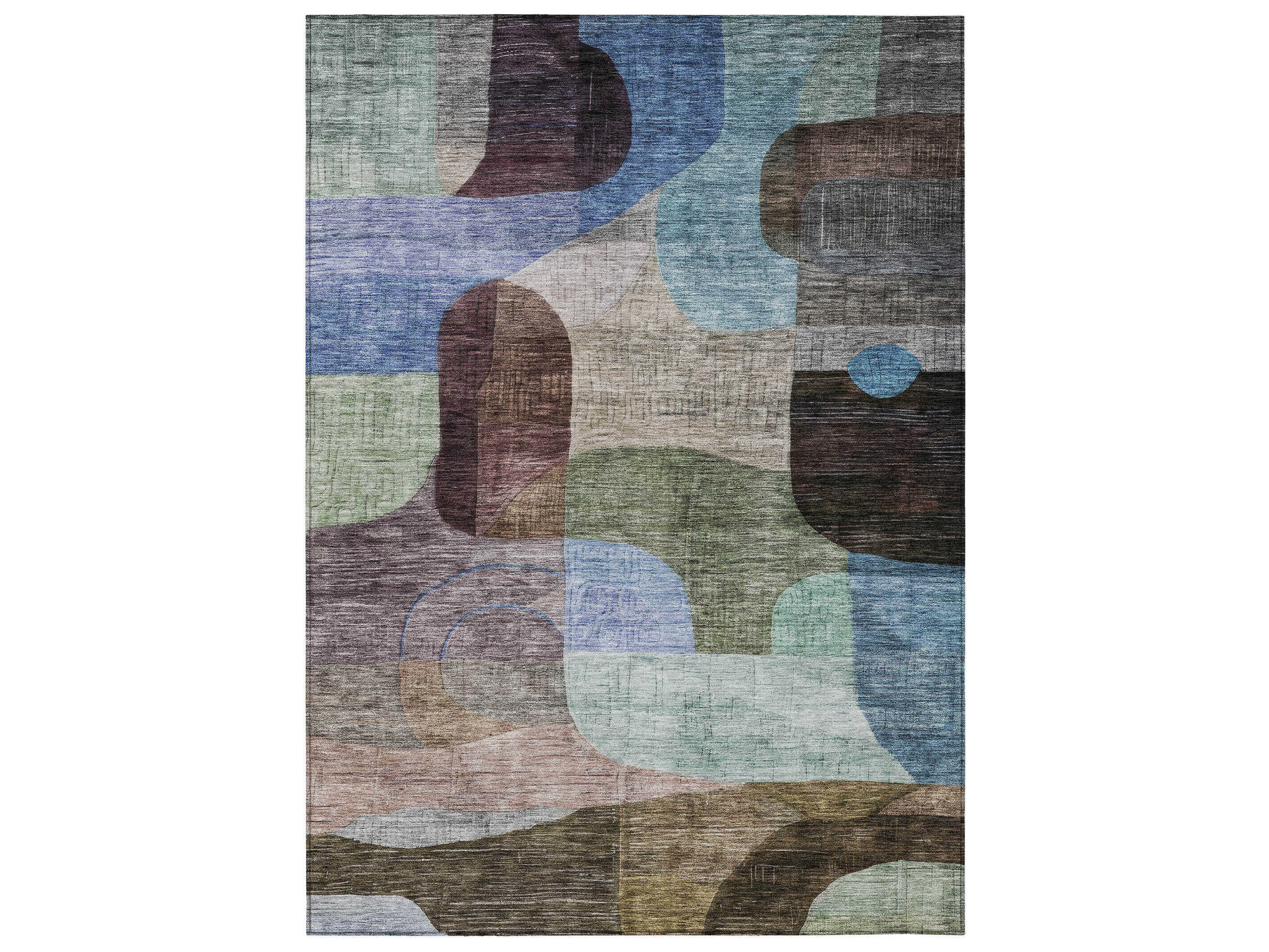 Dalyn Chantille Abstract Area Rug