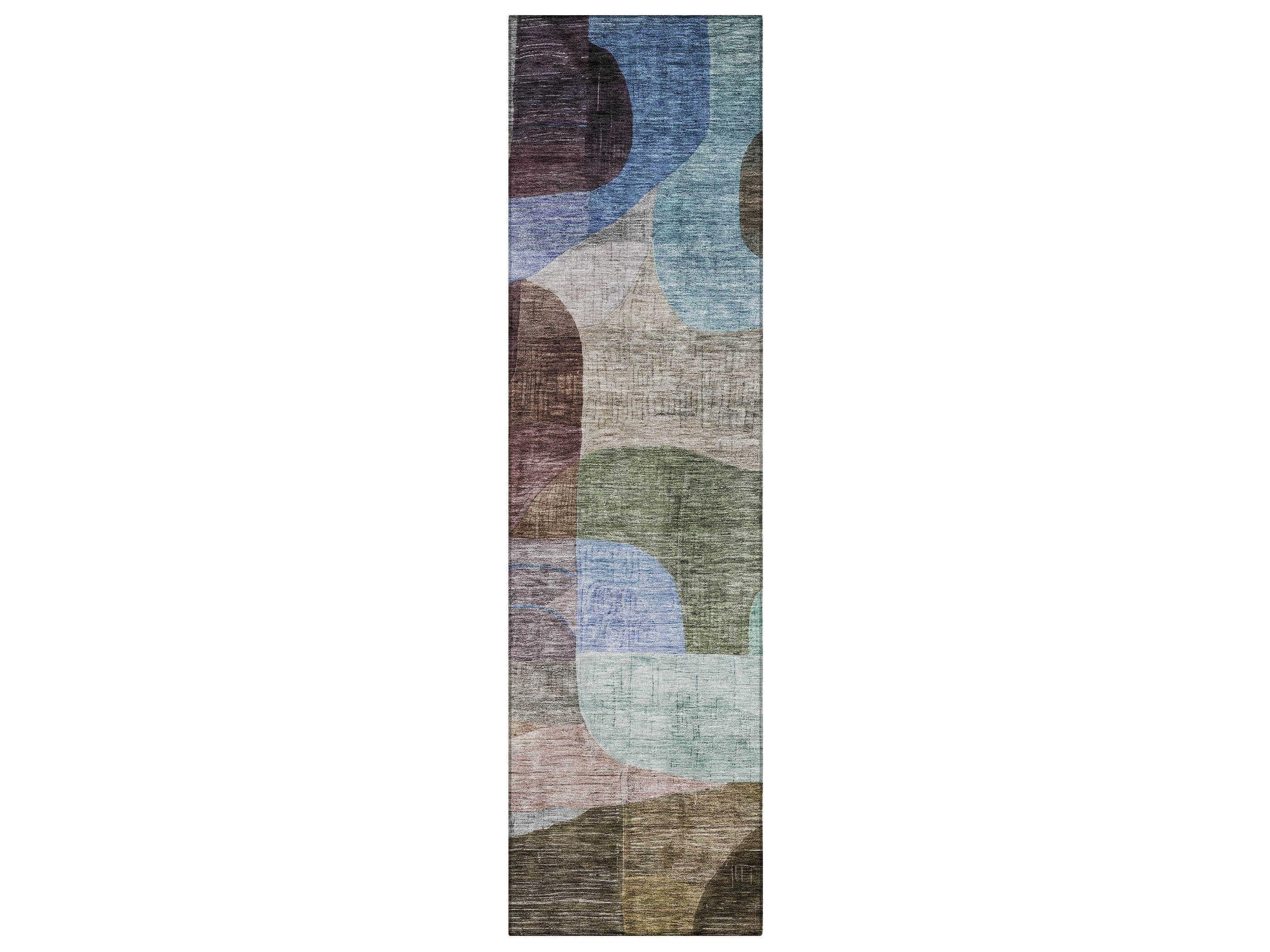 Dalyn Chantille Abstract Area Rug