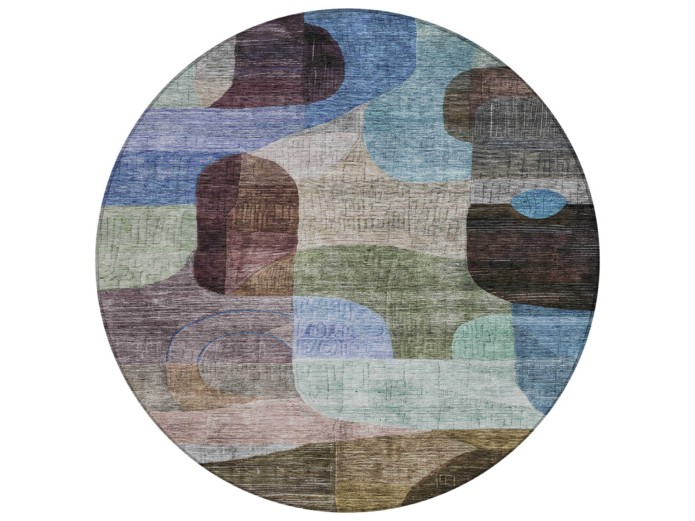 Dalyn Chantille Abstract Area Rug