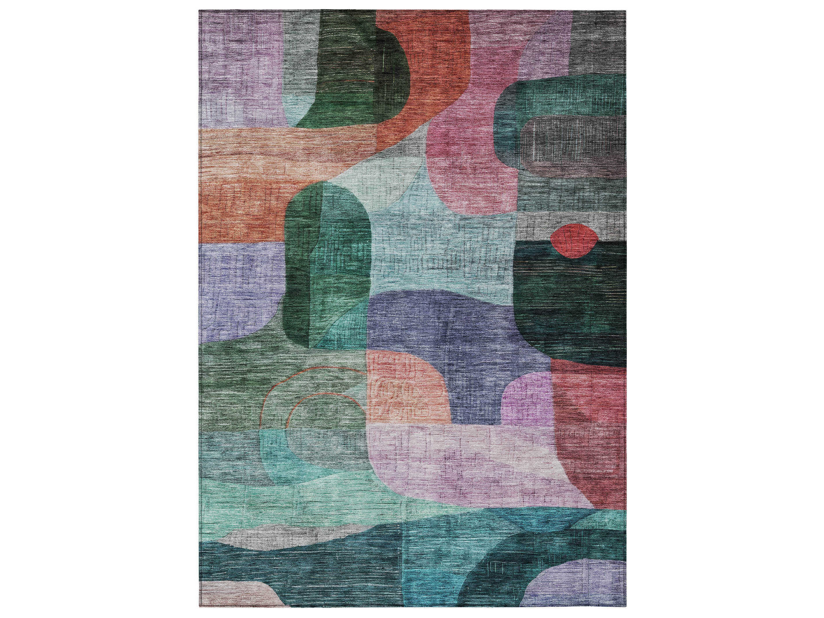 Dalyn Chantille Abstract Area Rug