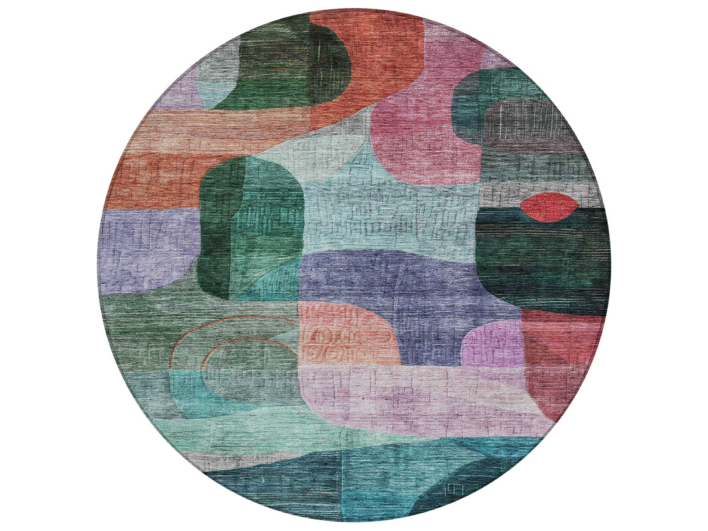 Dalyn Chantille Abstract Area Rug