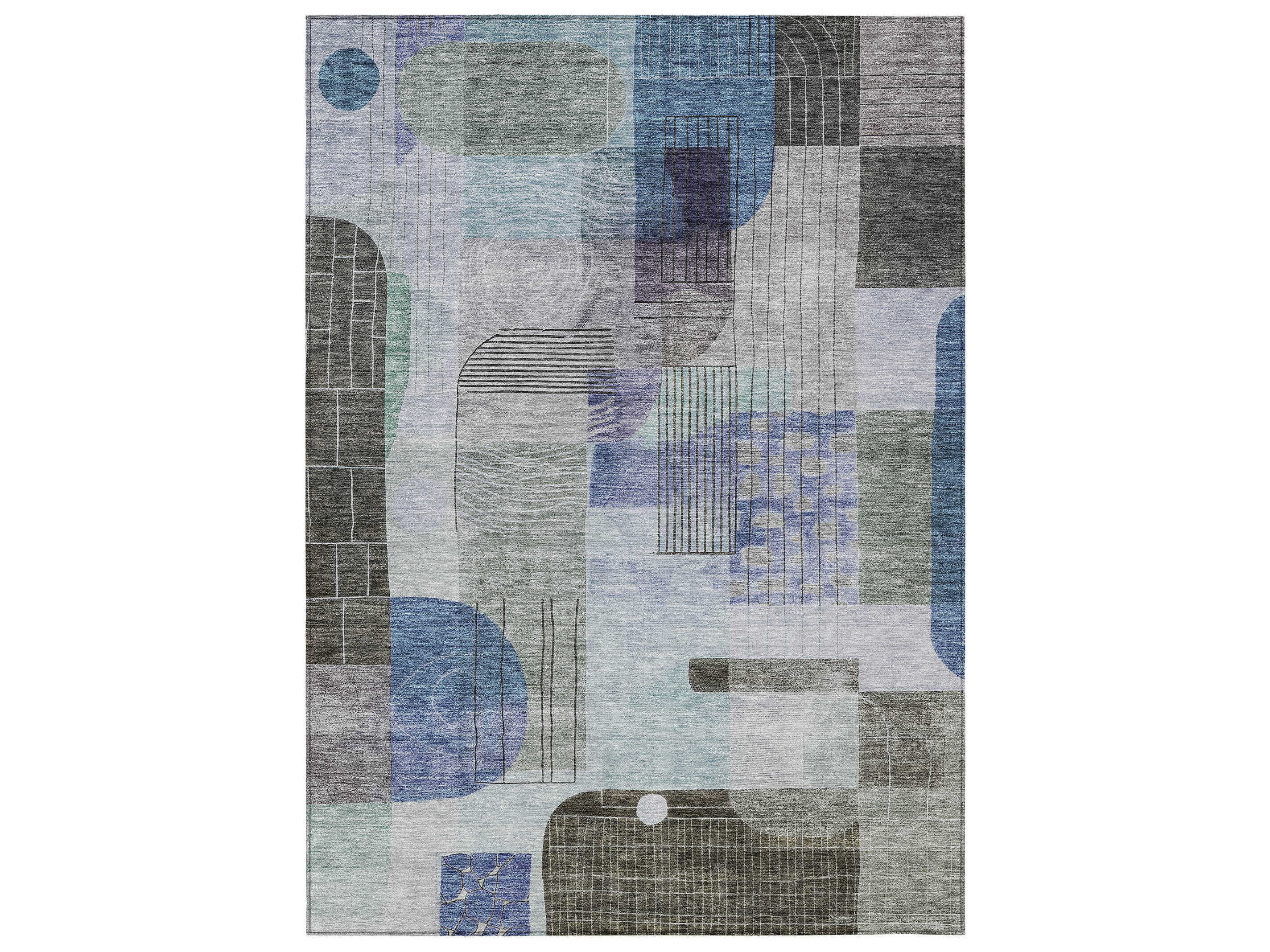 Dalyn Chantille Abstract Area Rug