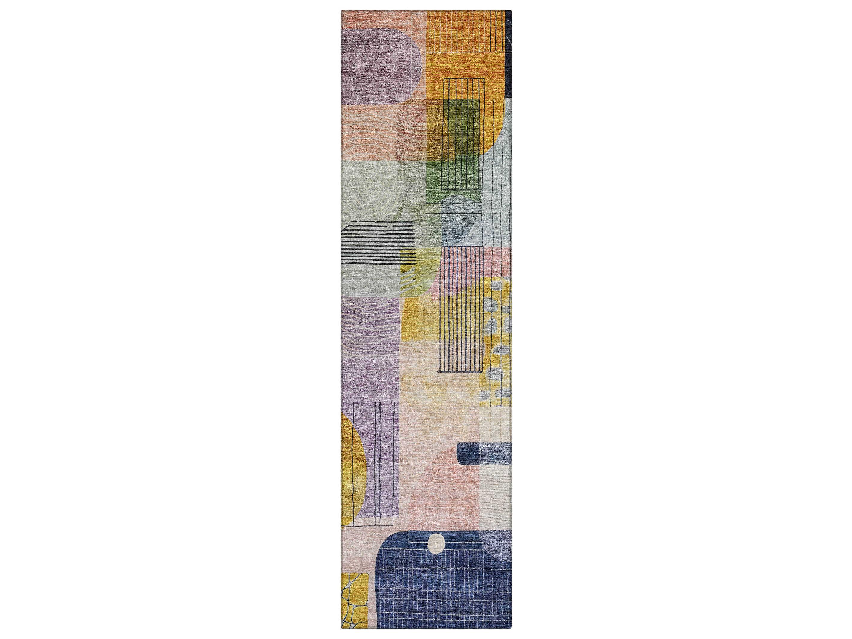 Dalyn Chantille Abstract Area Rug