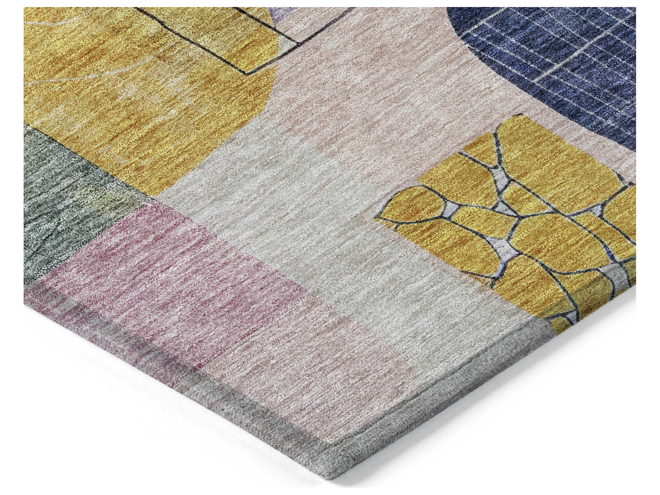 Dalyn Chantille Abstract Area Rug