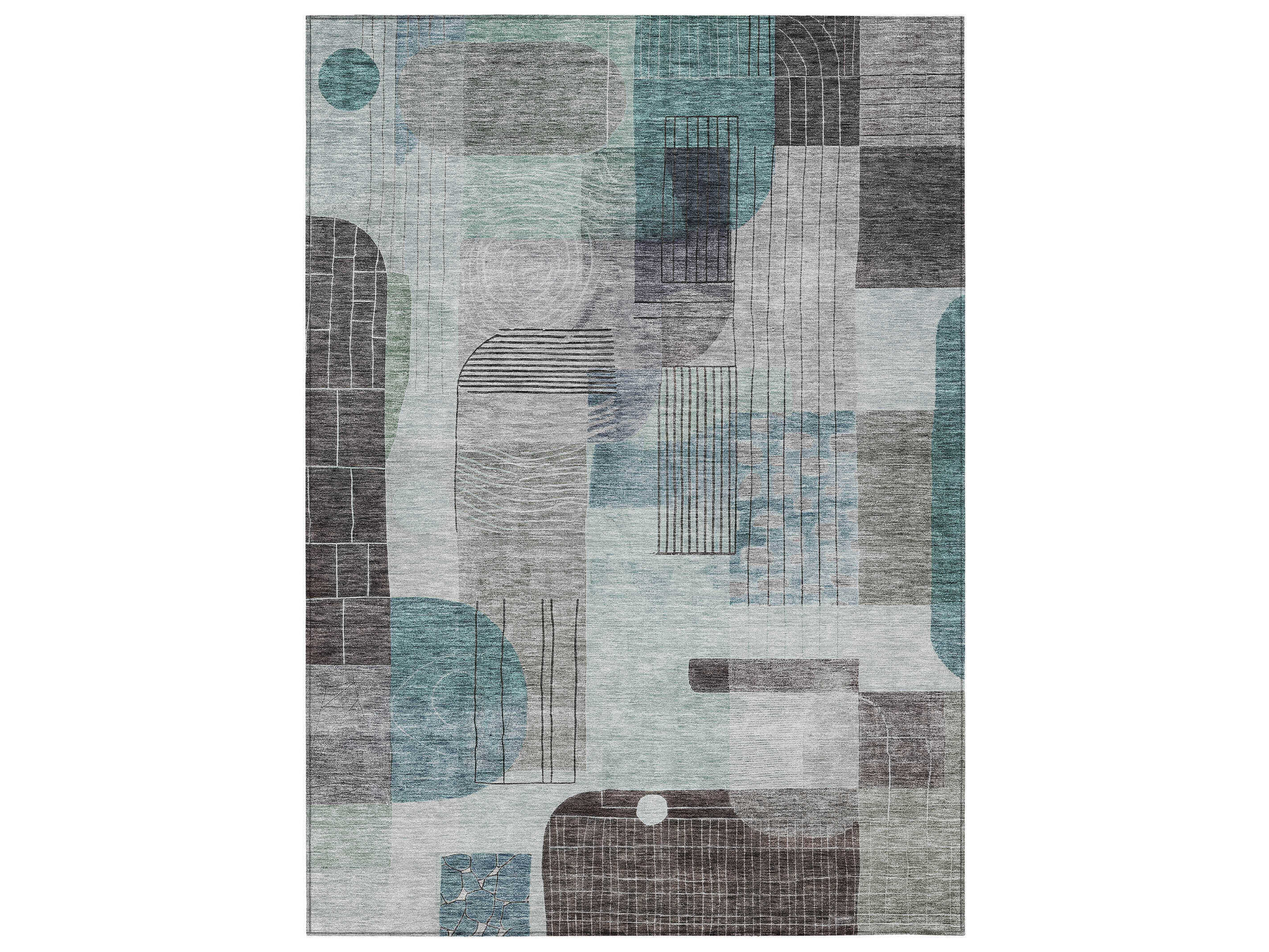 Dalyn Chantille Abstract Area Rug