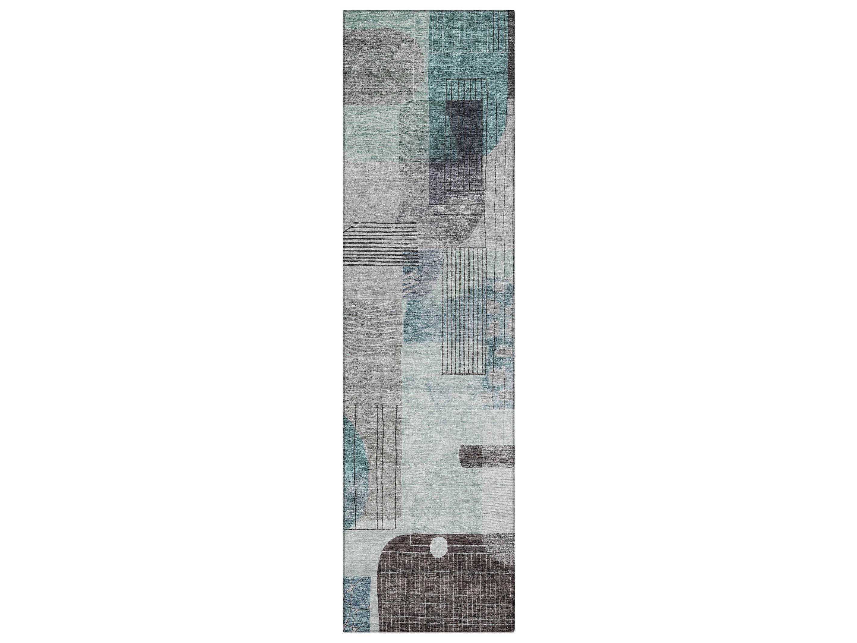 Dalyn Chantille Abstract Area Rug
