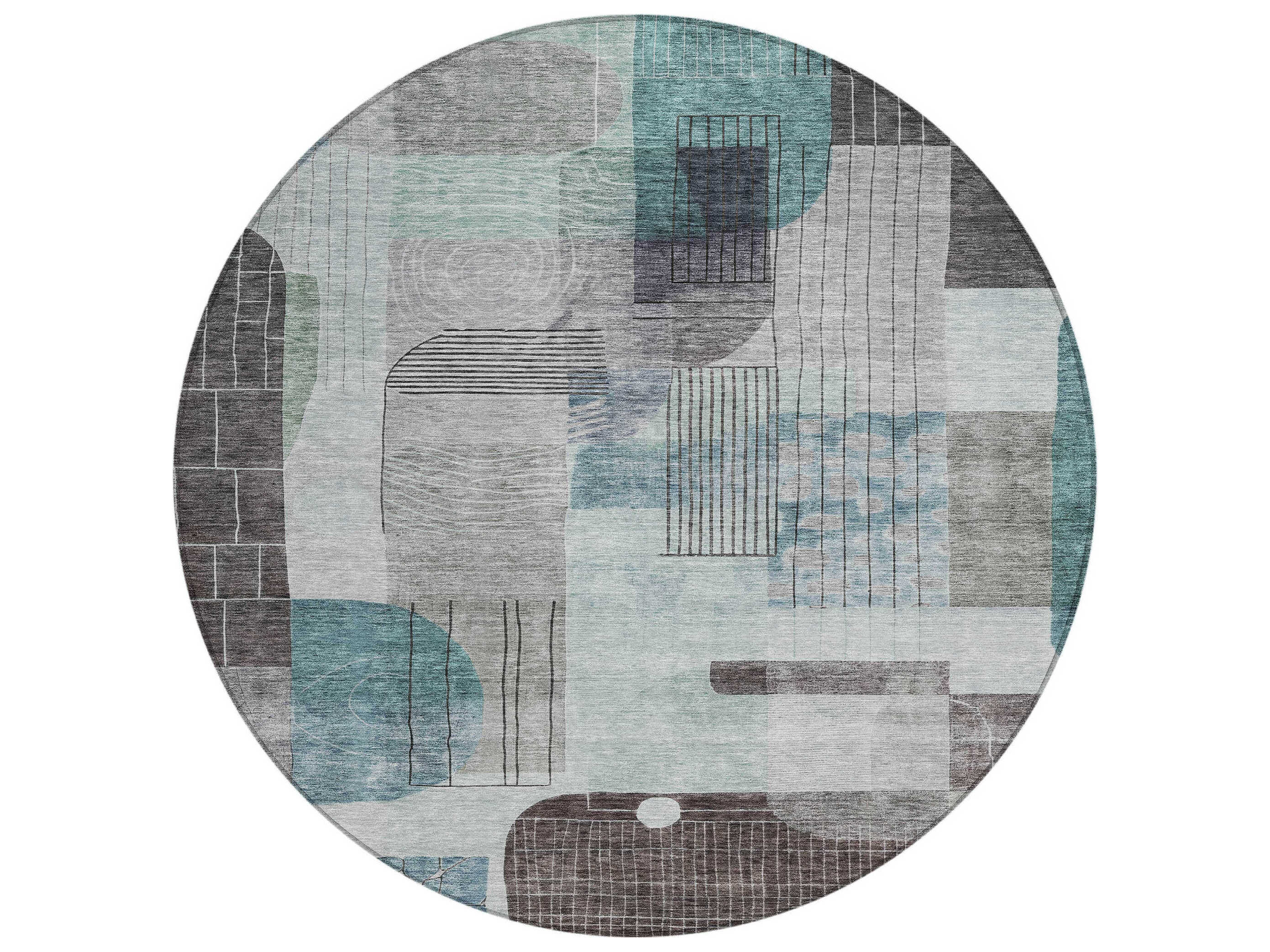 Dalyn Chantille Abstract Area Rug