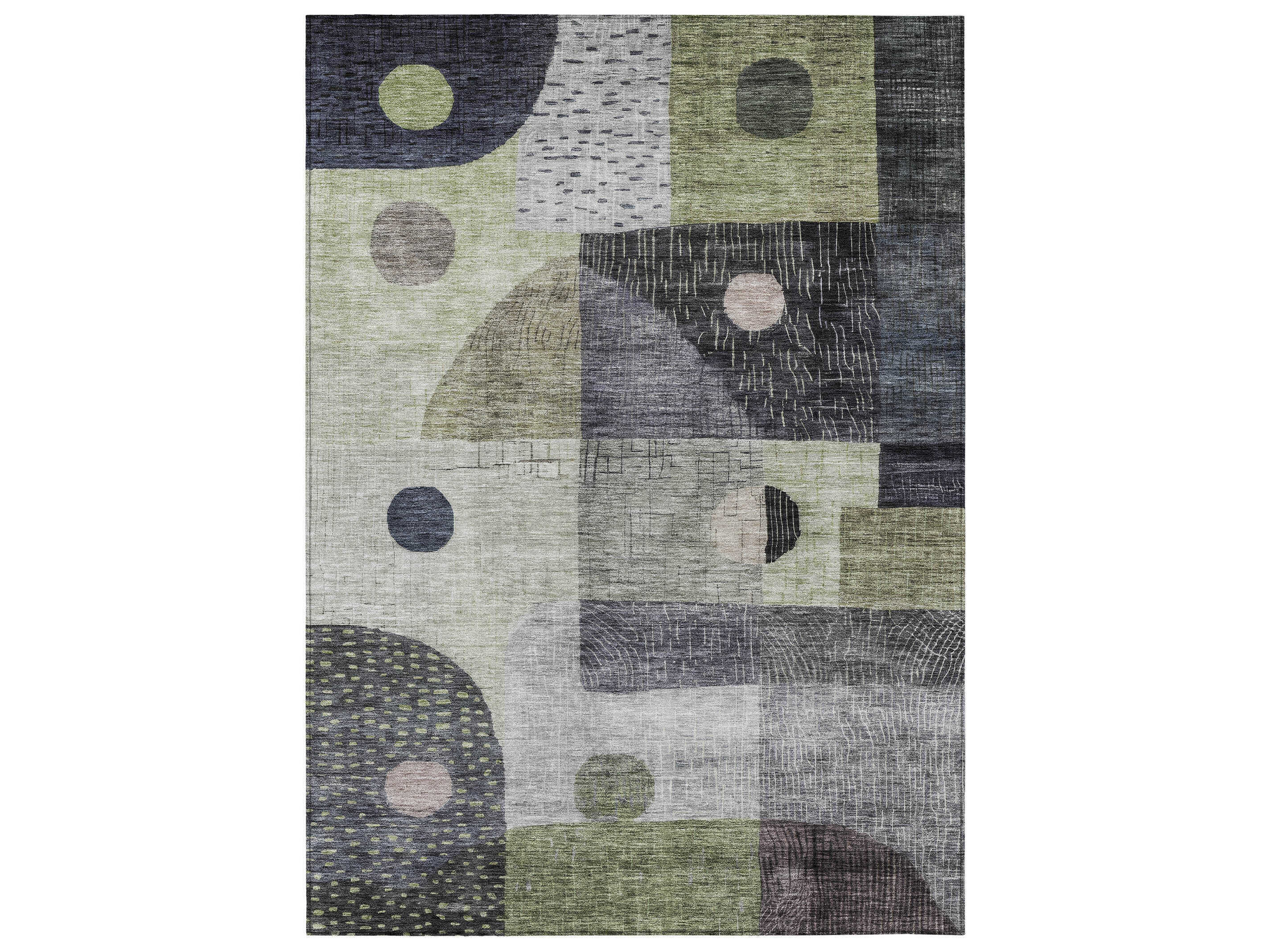 Dalyn Chantille Geometric Area Rug