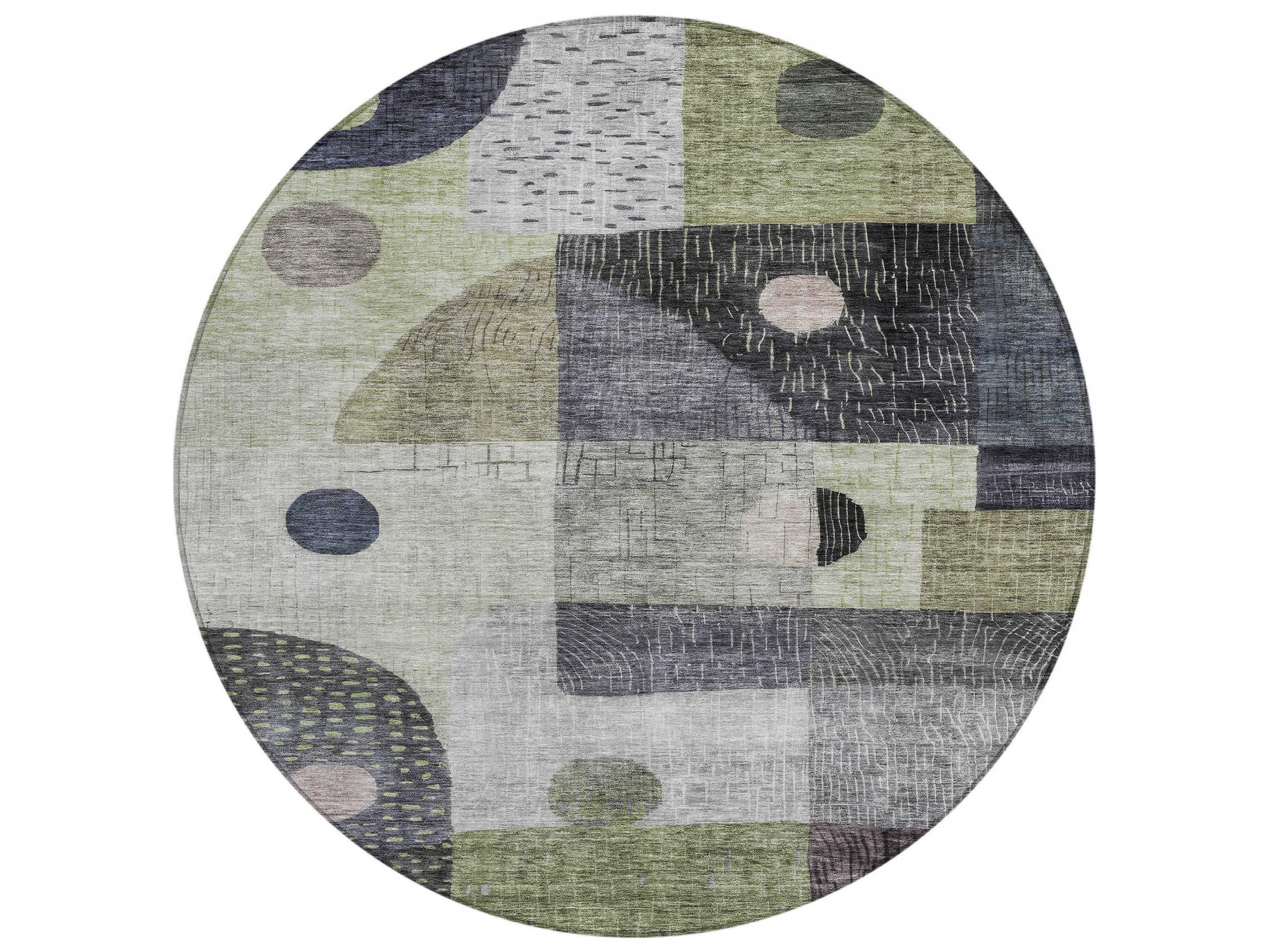 Dalyn Chantille Geometric Area Rug