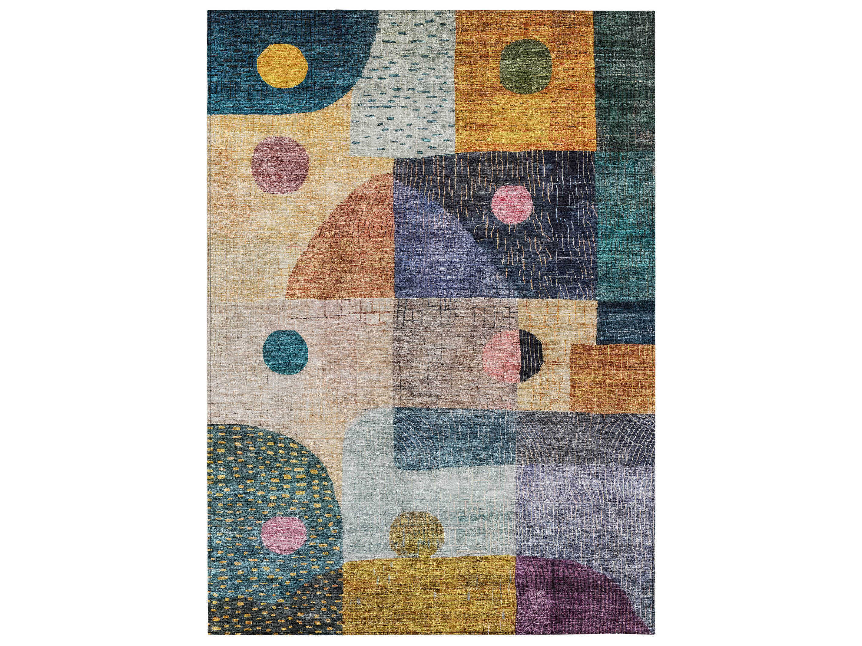 Dalyn Chantille Geometric Area Rug