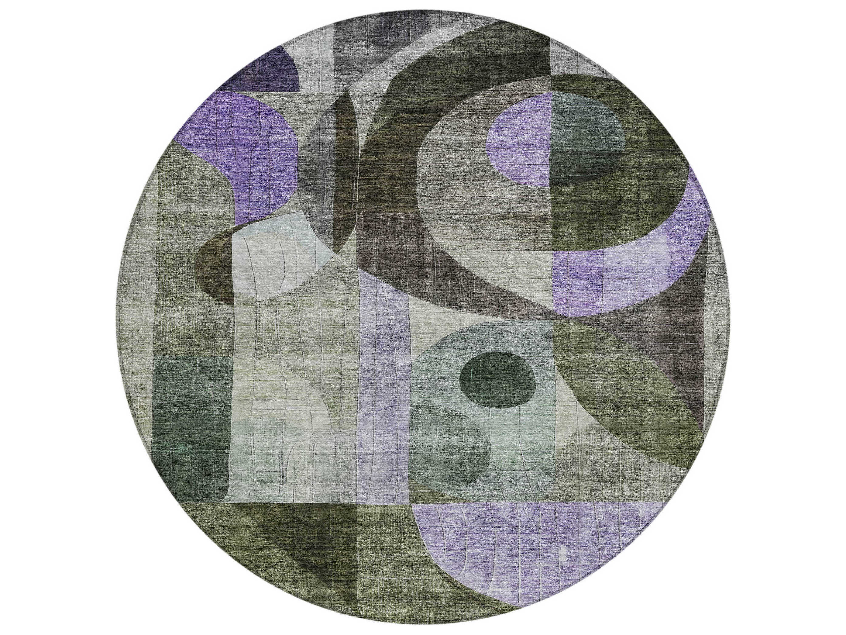 Dalyn Chantille Geometric Area Rug