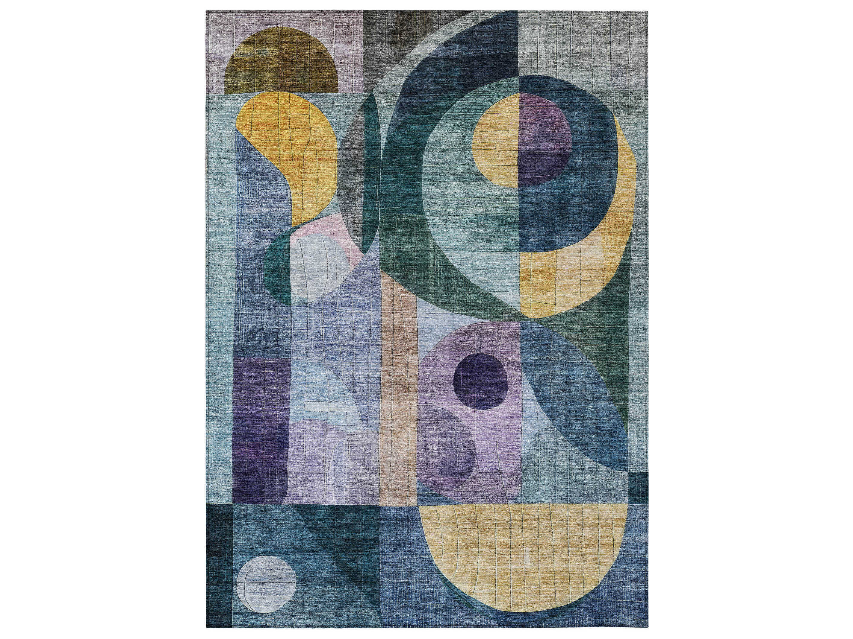 Dalyn Chantille Abstract Area Rug