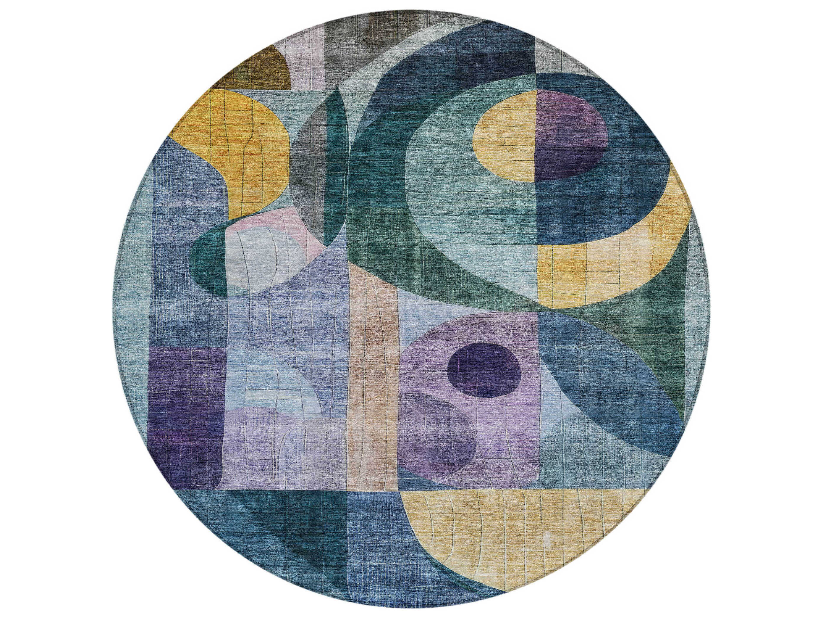 Dalyn Chantille Abstract Area Rug