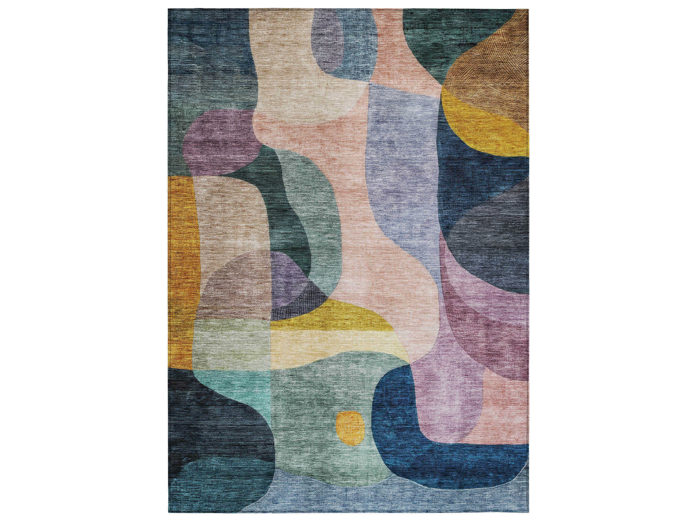 Dalyn Chantille Abstract Area Rug