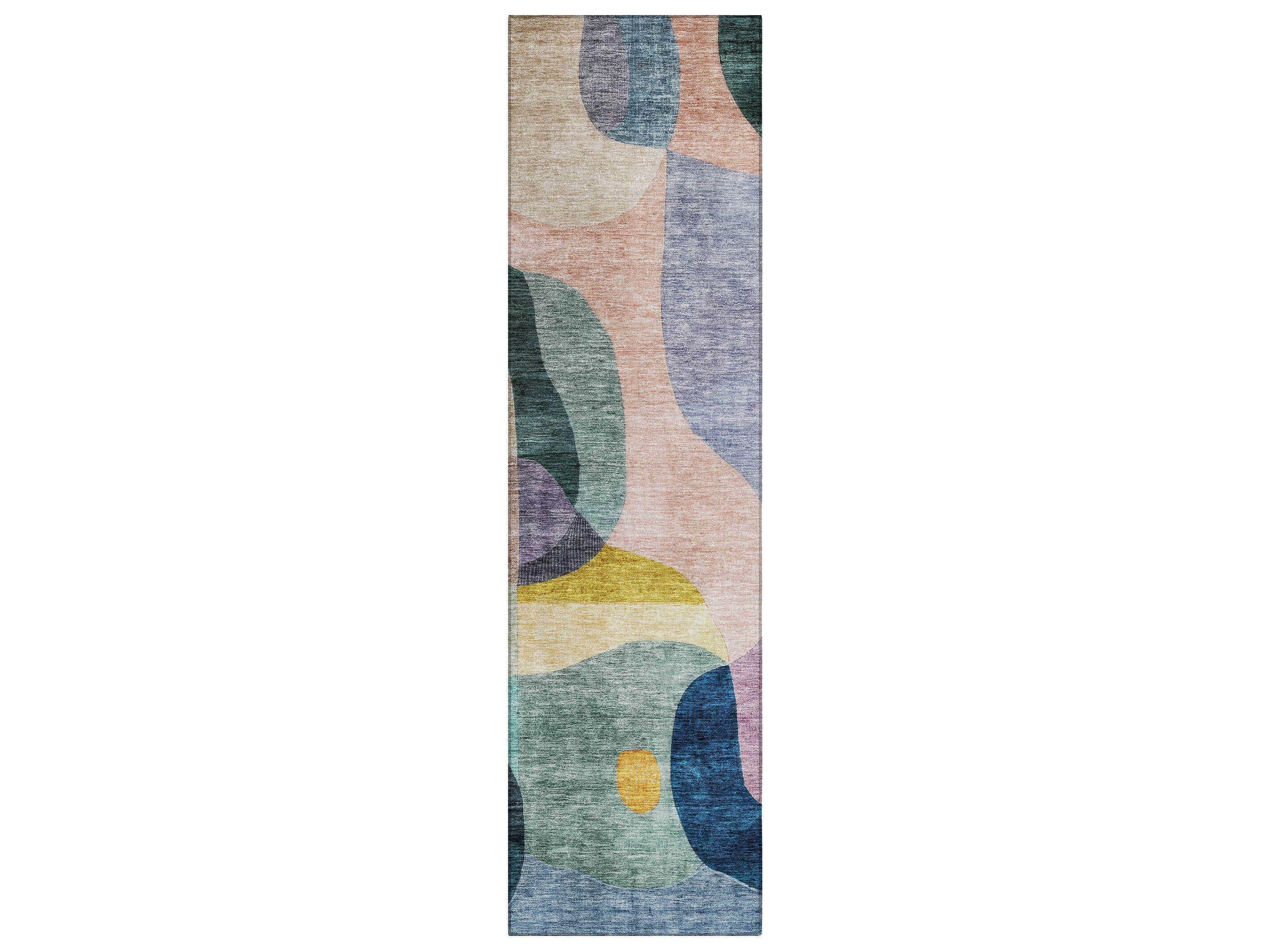 Dalyn Chantille Abstract Area Rug