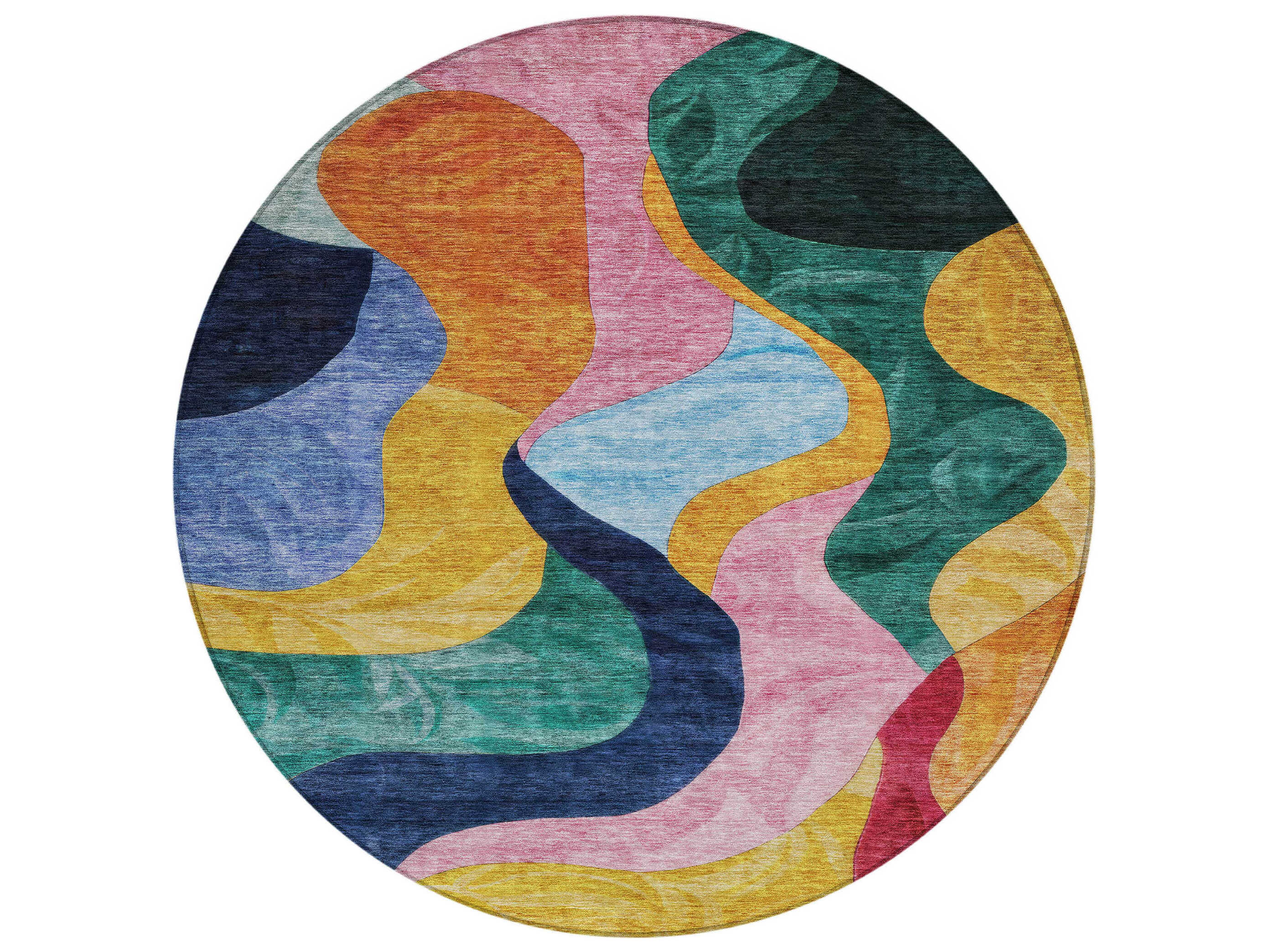 Dalyn Chantille Abstract Area Rug