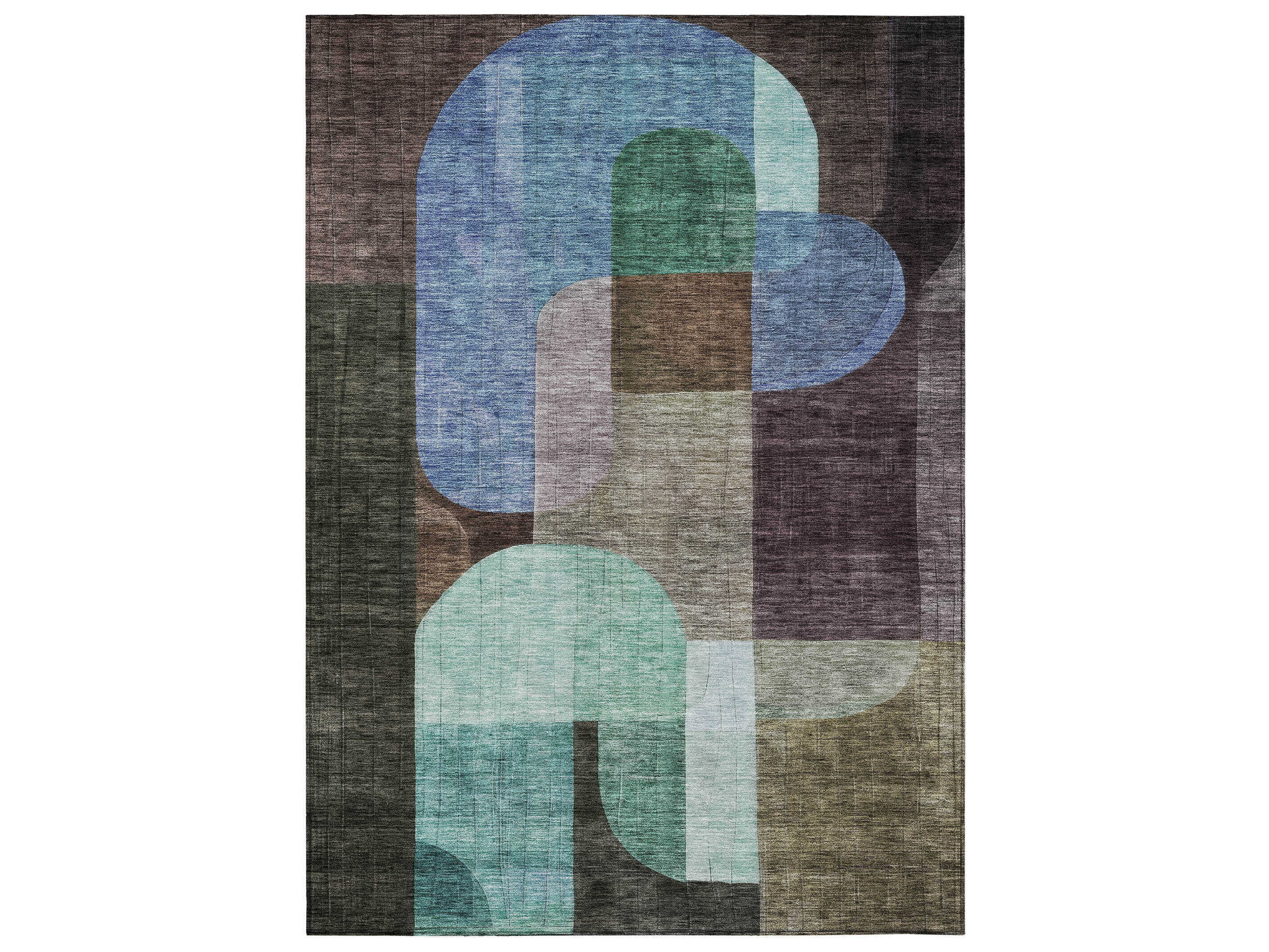 Dalyn Chantille Abstract Area Rug