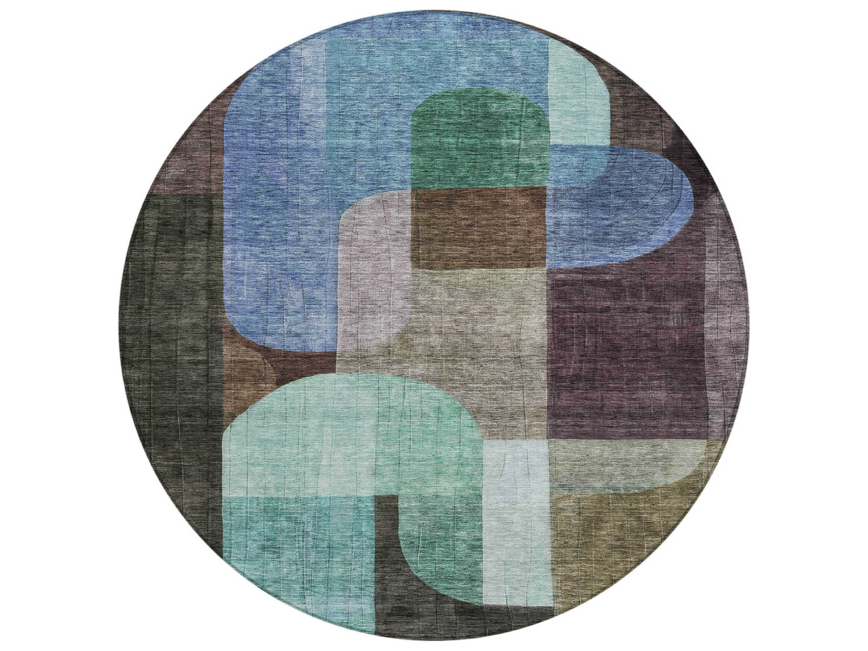 Dalyn Chantille Abstract Area Rug
