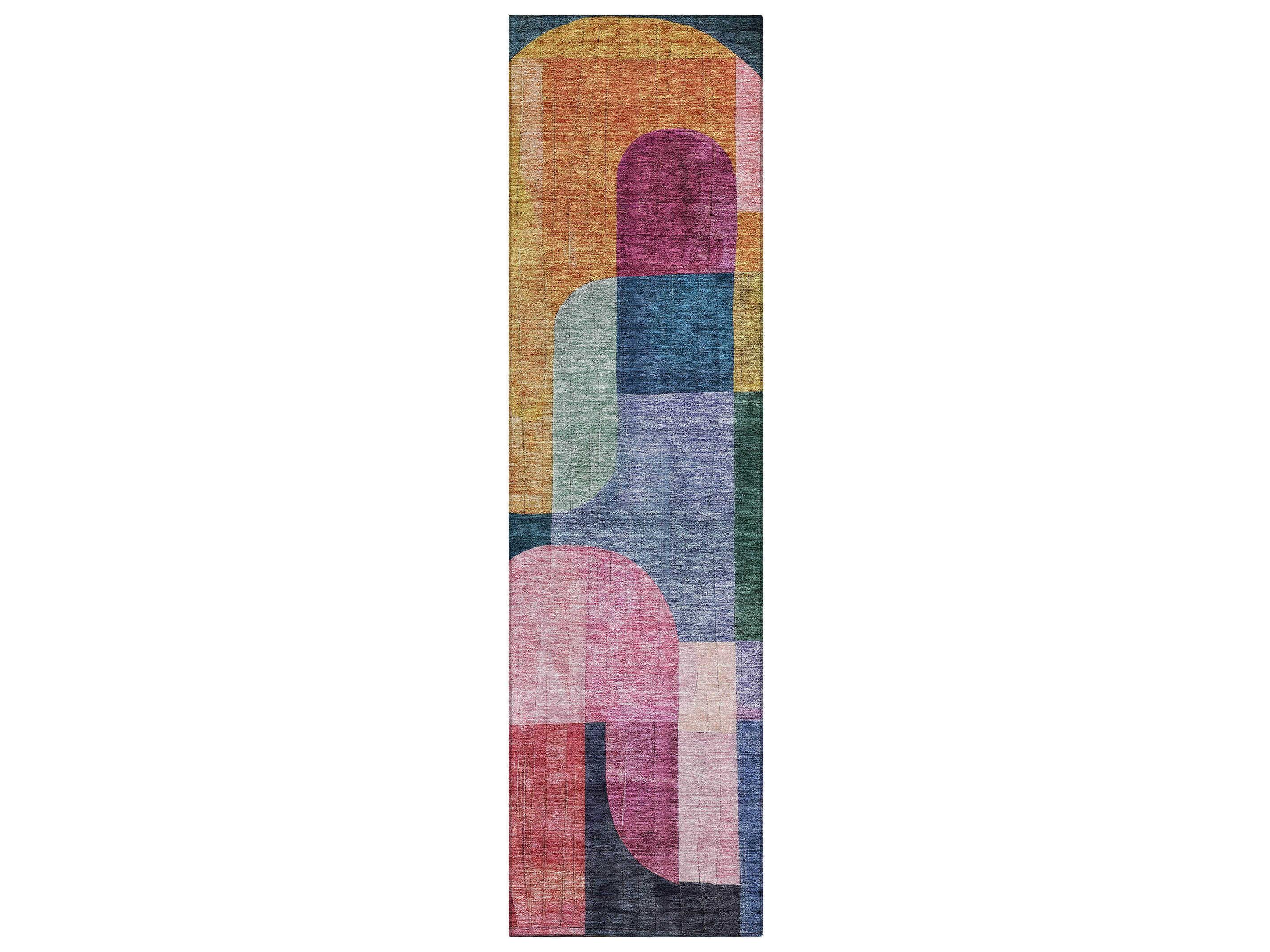 Dalyn Chantille Abstract Area Rug
