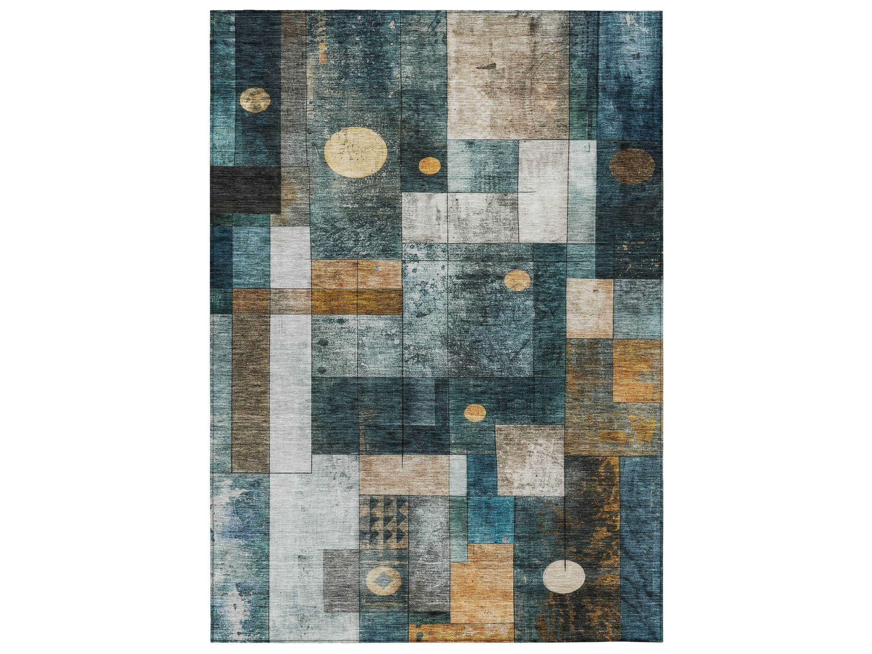 Dalyn Chantille Geometric Area Rug