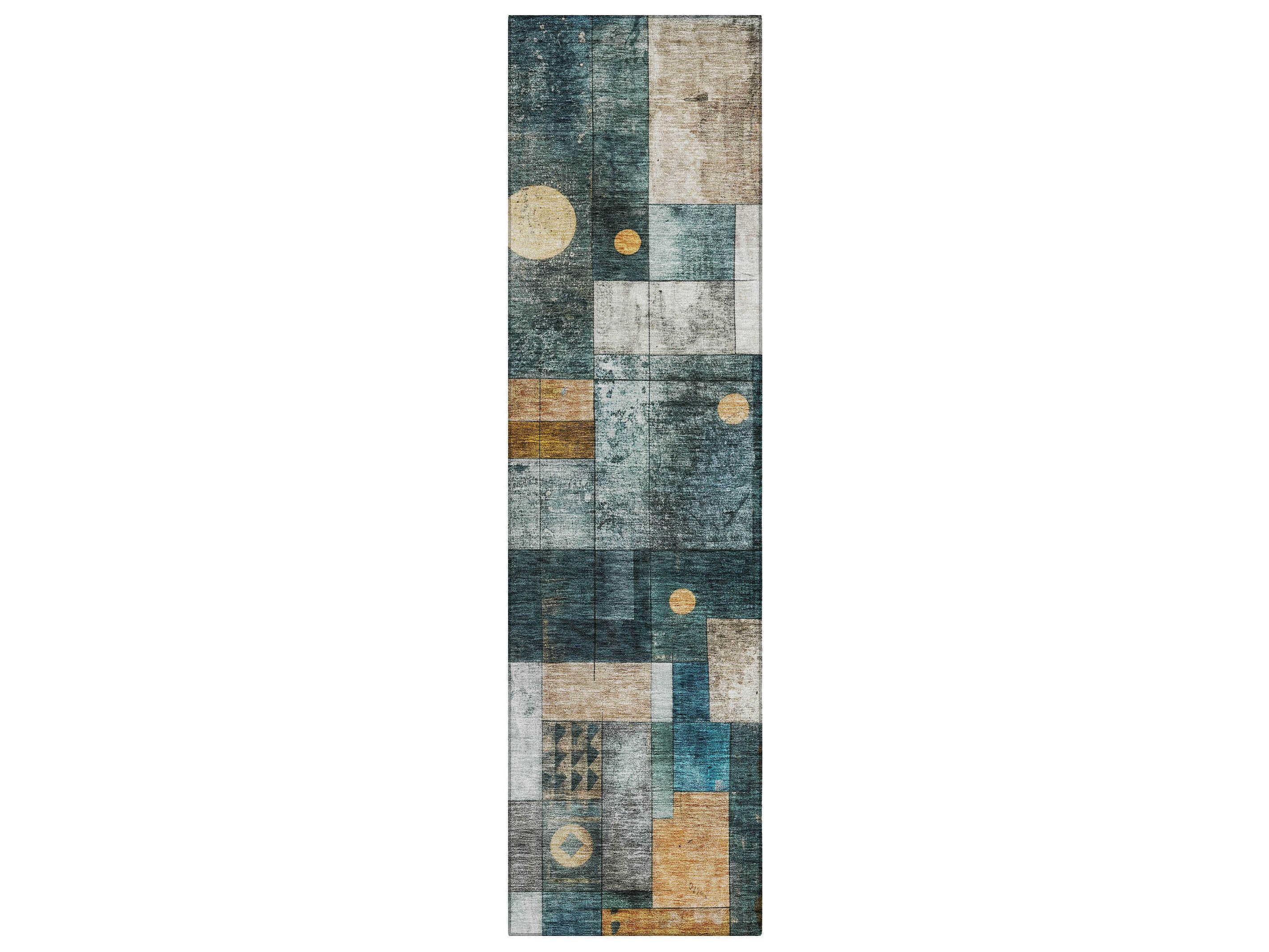 Dalyn Chantille Geometric Area Rug