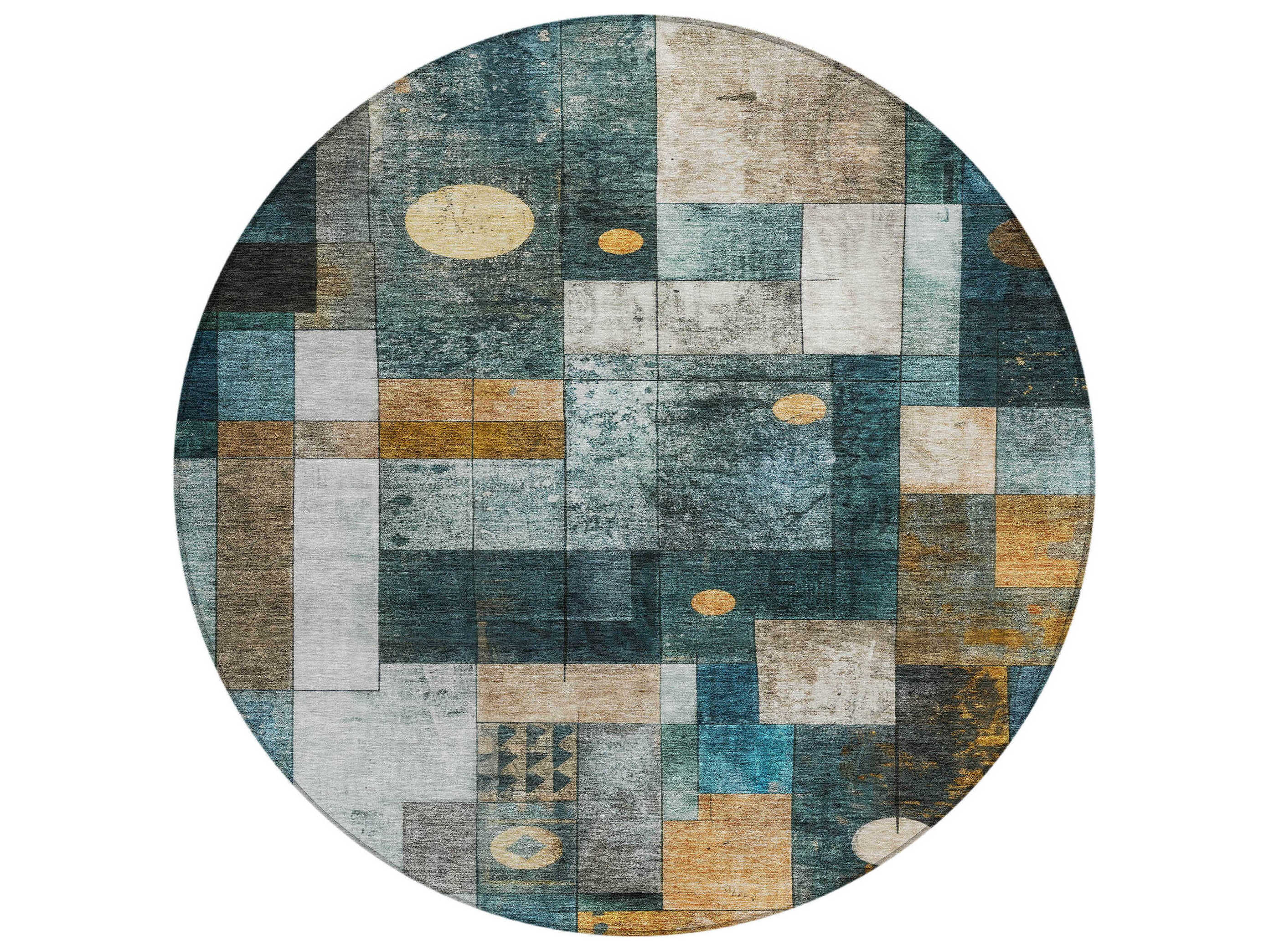 Dalyn Chantille Geometric Area Rug