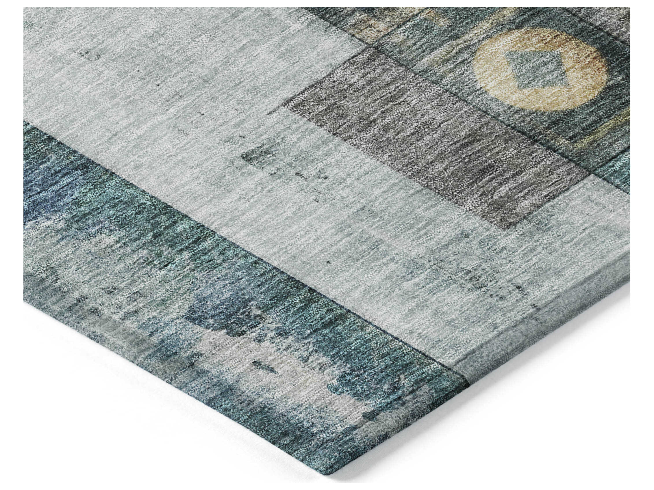 Dalyn Chantille Geometric Area Rug