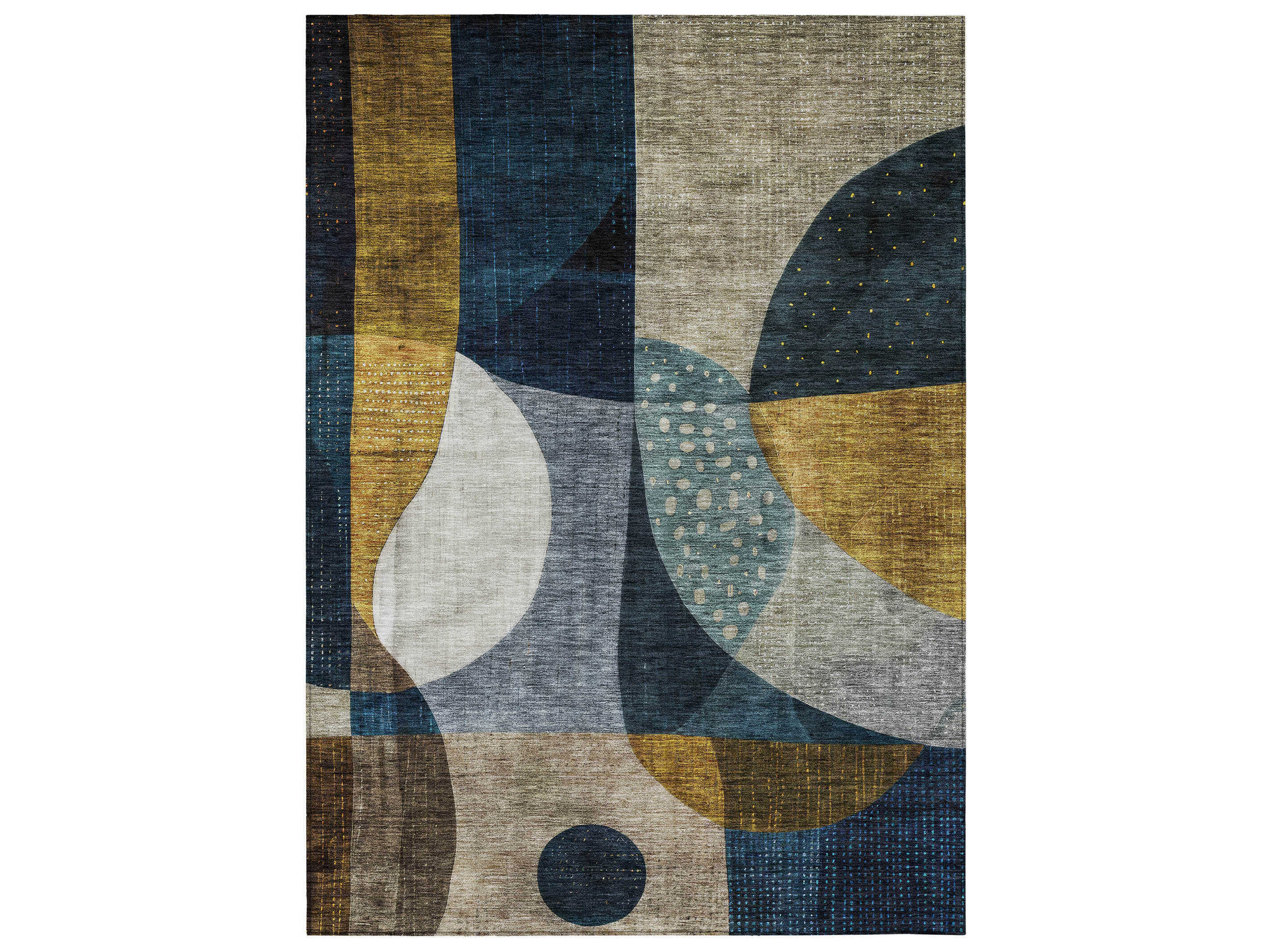 Dalyn Chantille Abstract Area Rug