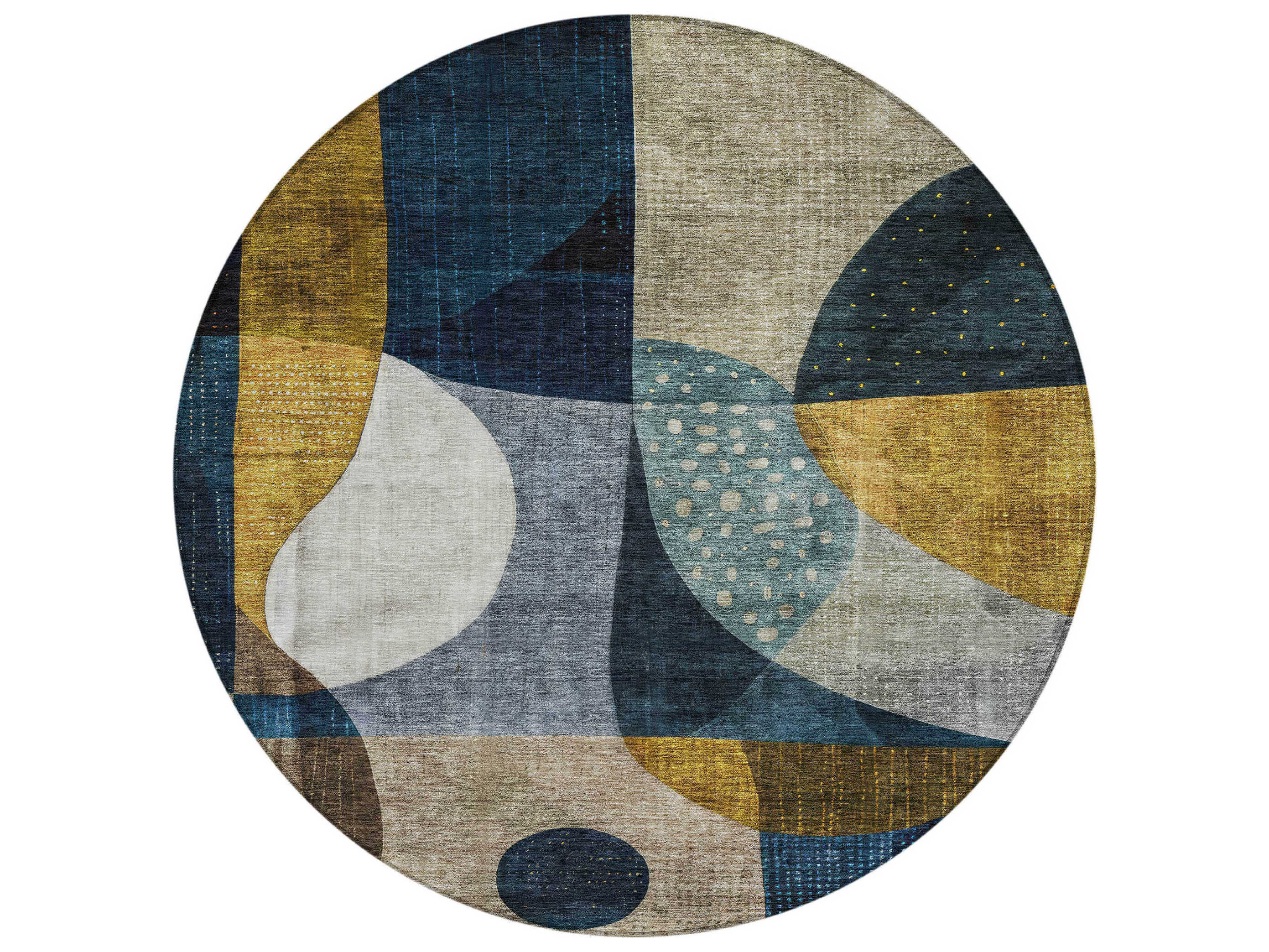 Dalyn Chantille Abstract Area Rug