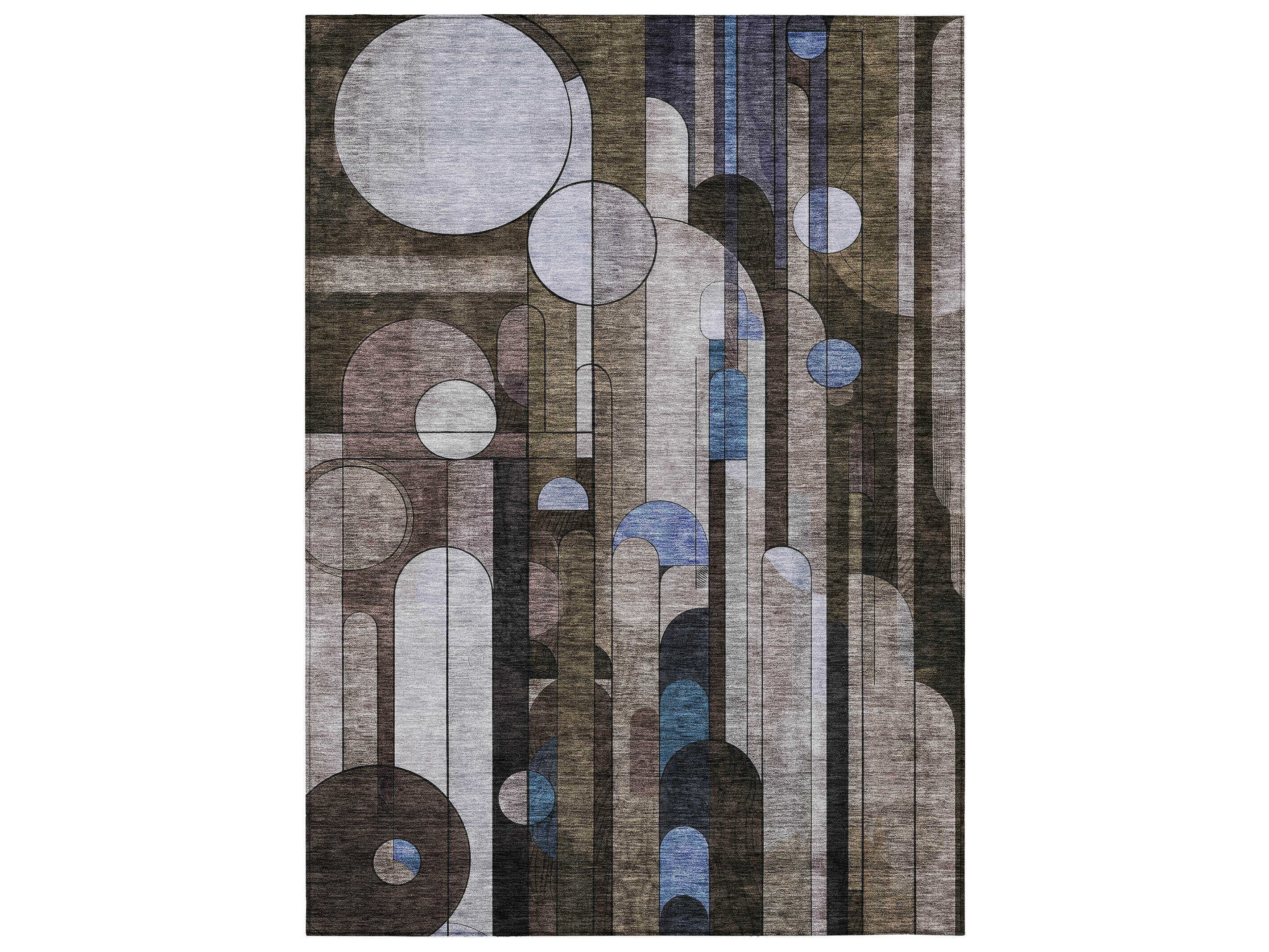 Dalyn Chantille Geometric Area Rug