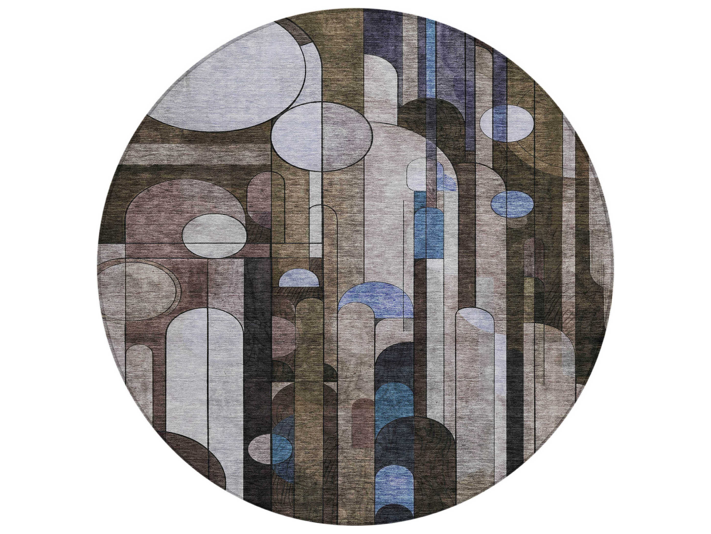 Dalyn Chantille Geometric Area Rug