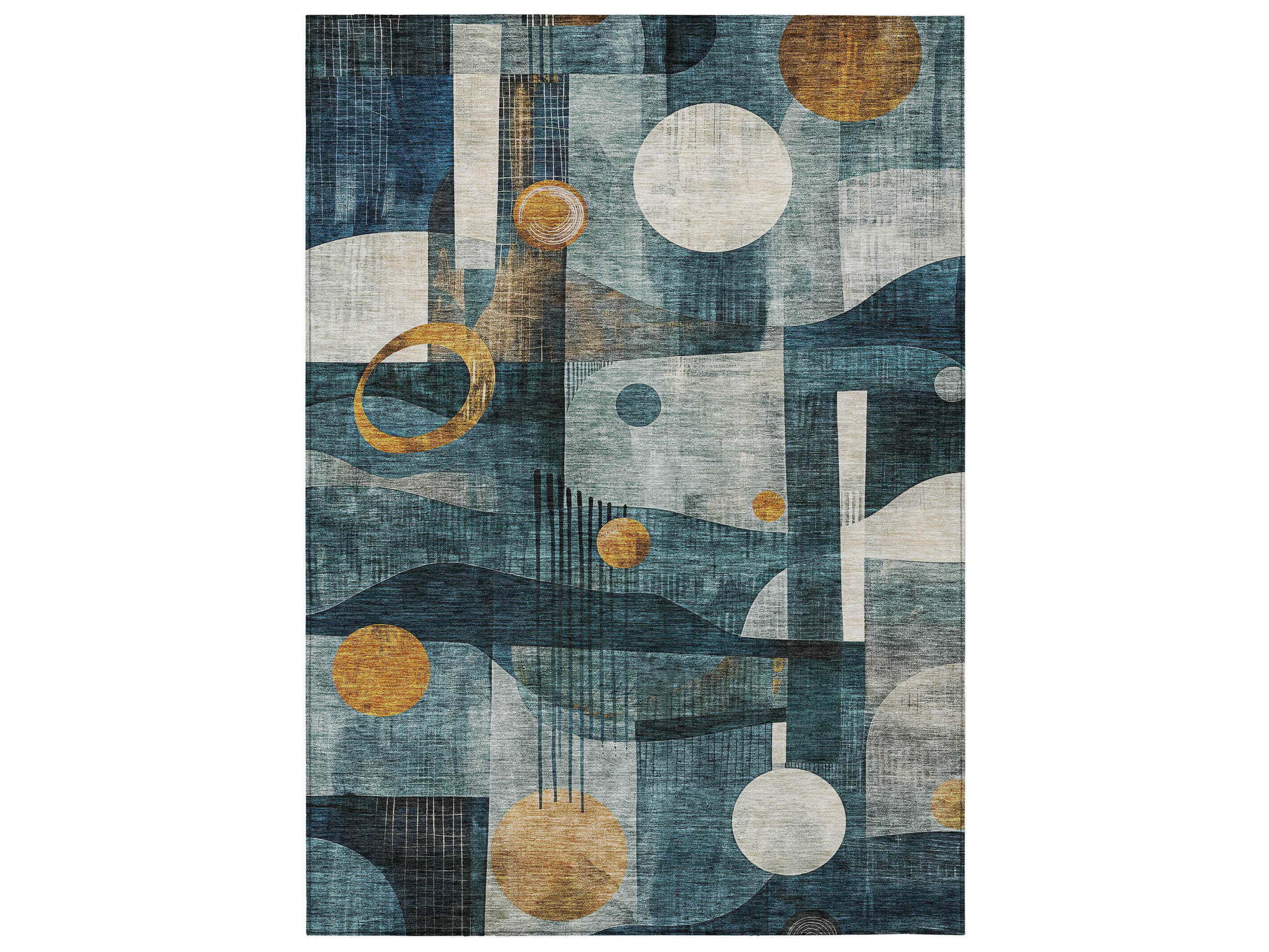 Dalyn Chantille Abstract Area Rug