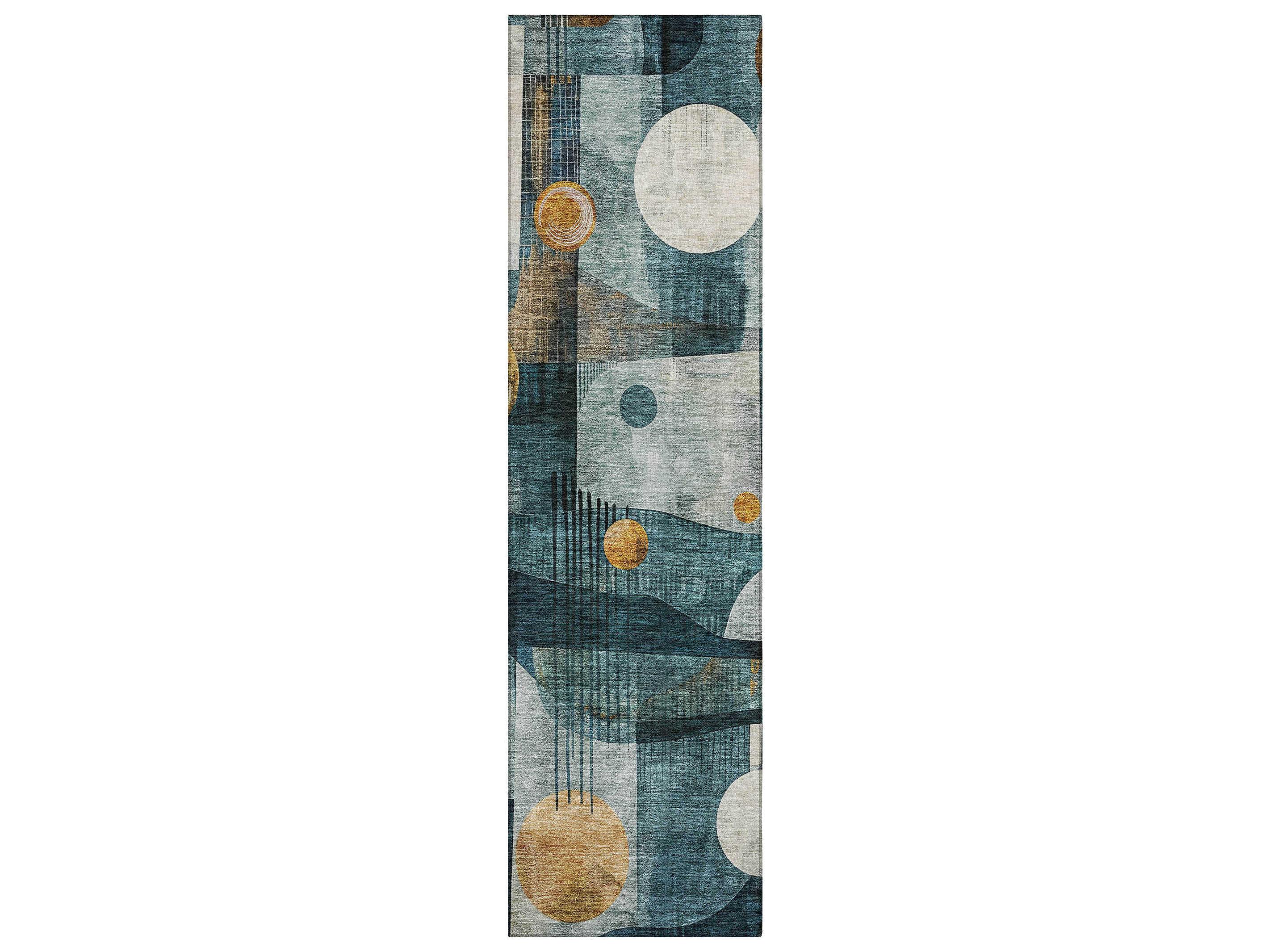 Dalyn Chantille Abstract Area Rug